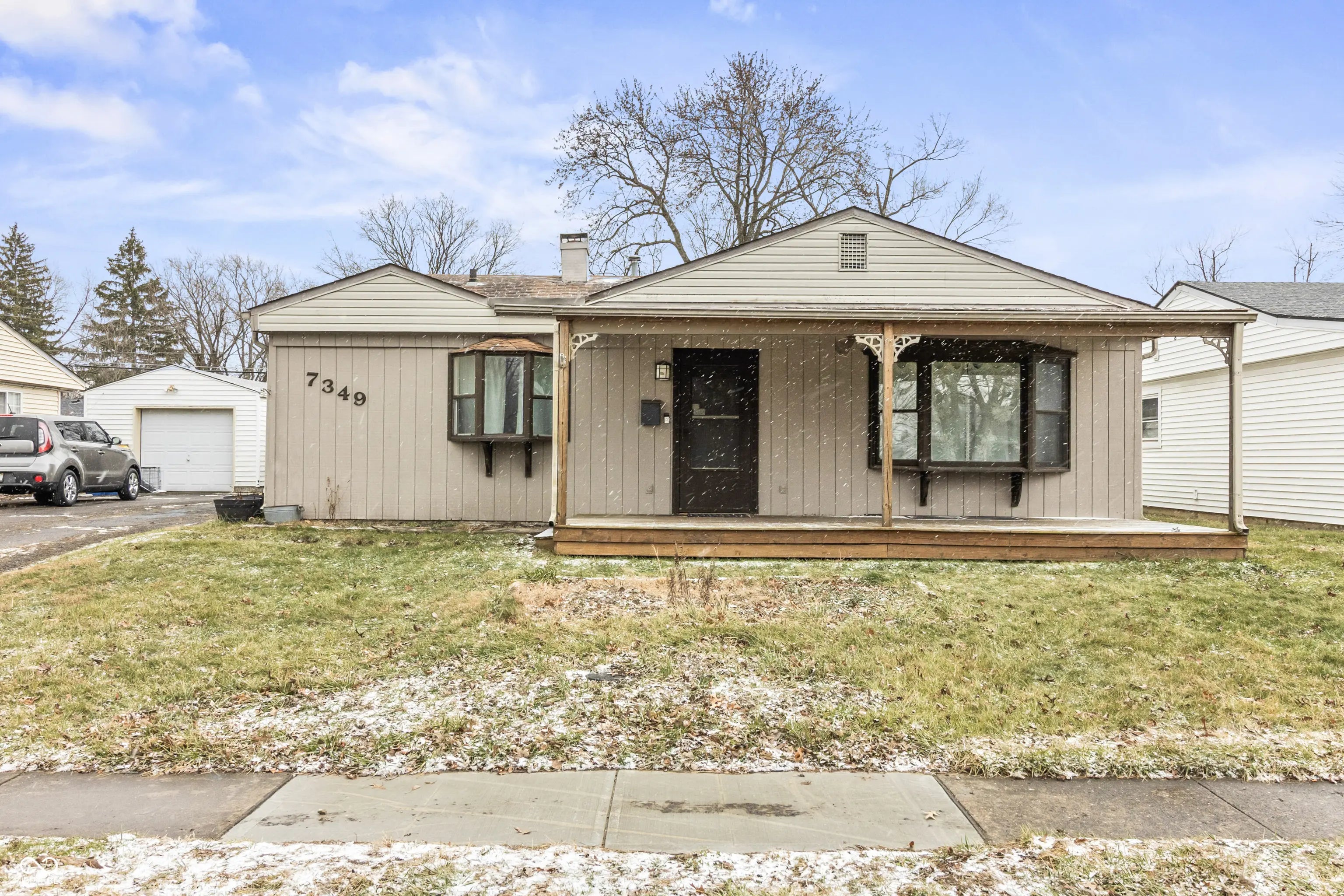 Photo of 7349 Parkside Drive Lawrence, IN 46226