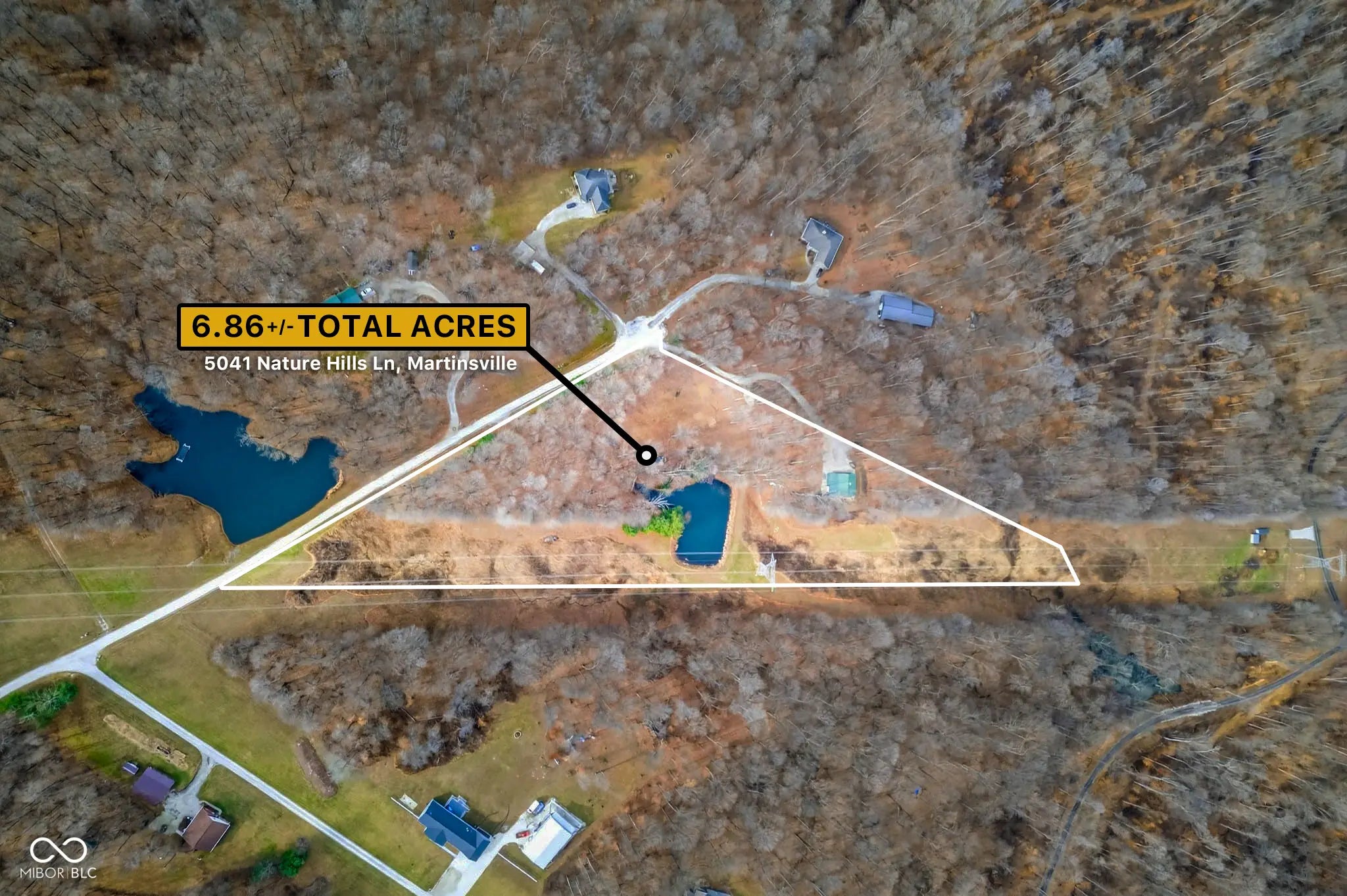 Photo of 5041 N Nature Hills Lane Martinsville, IN 46151