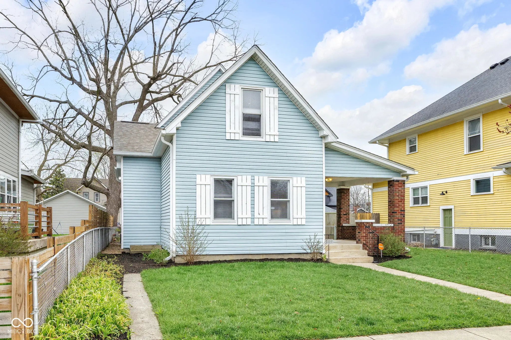 Photo of 809 N Temple Avenue Indianapolis, IN 46201