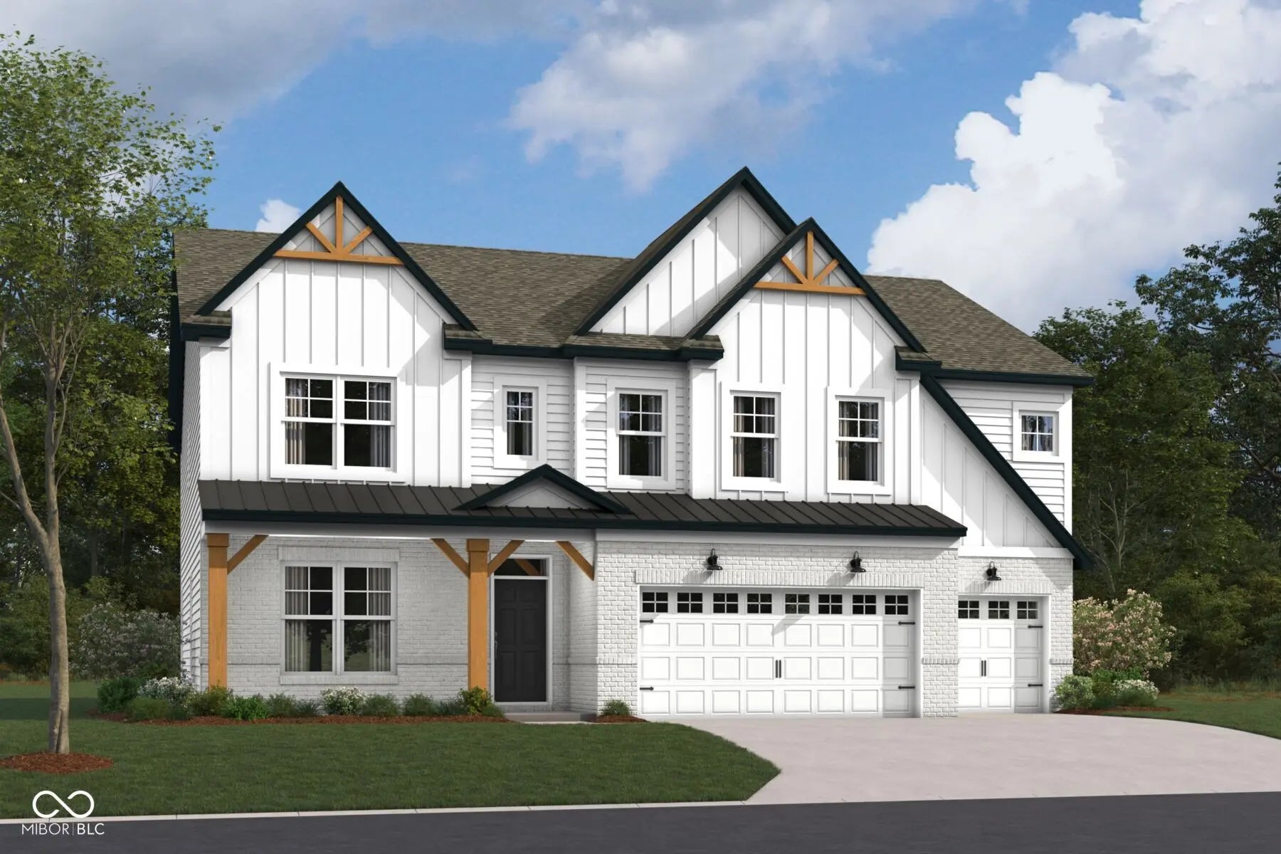 4912 Henna Lane, Brownsburg