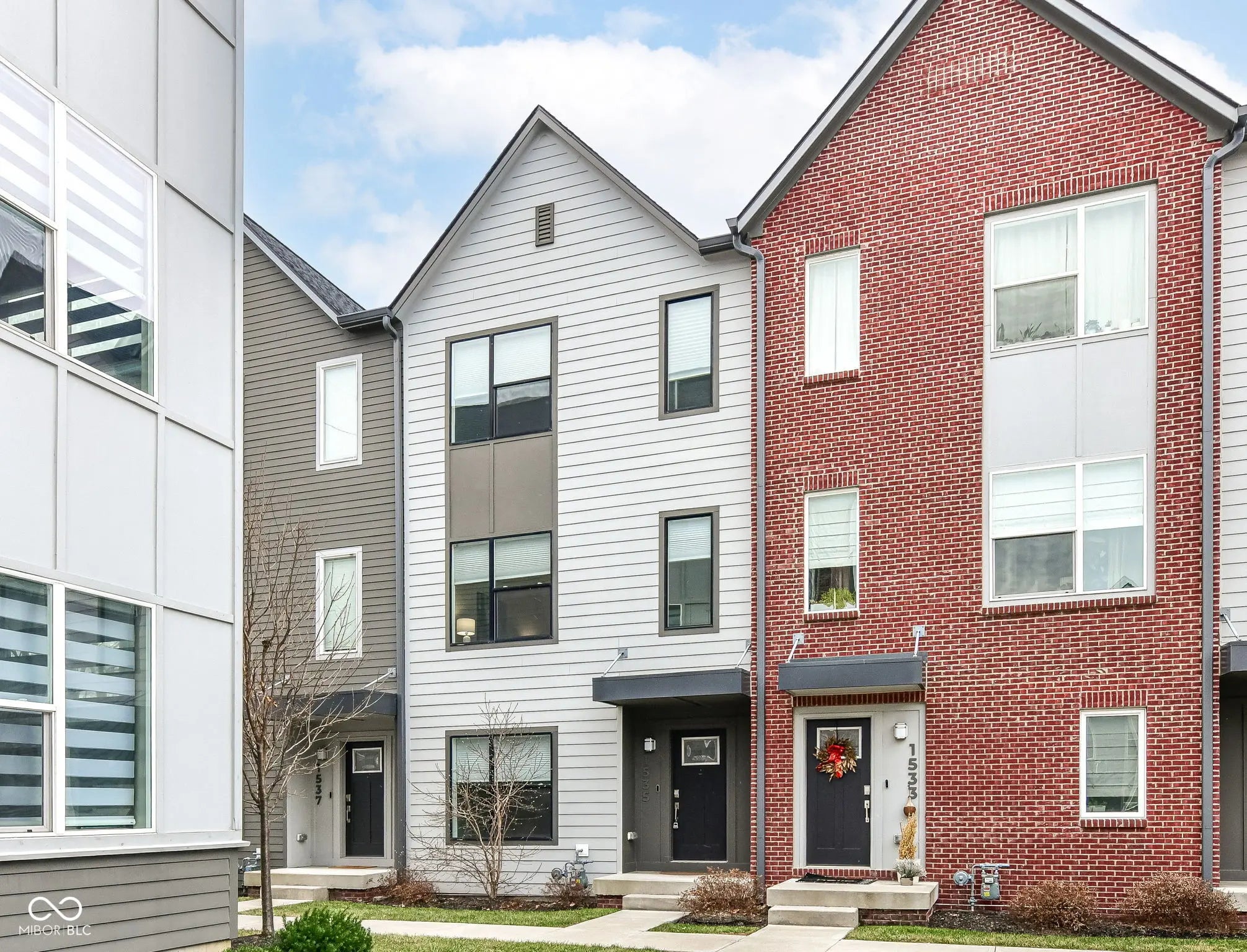 Photo of 1535 Tannery Way Indianapolis, IN 46202