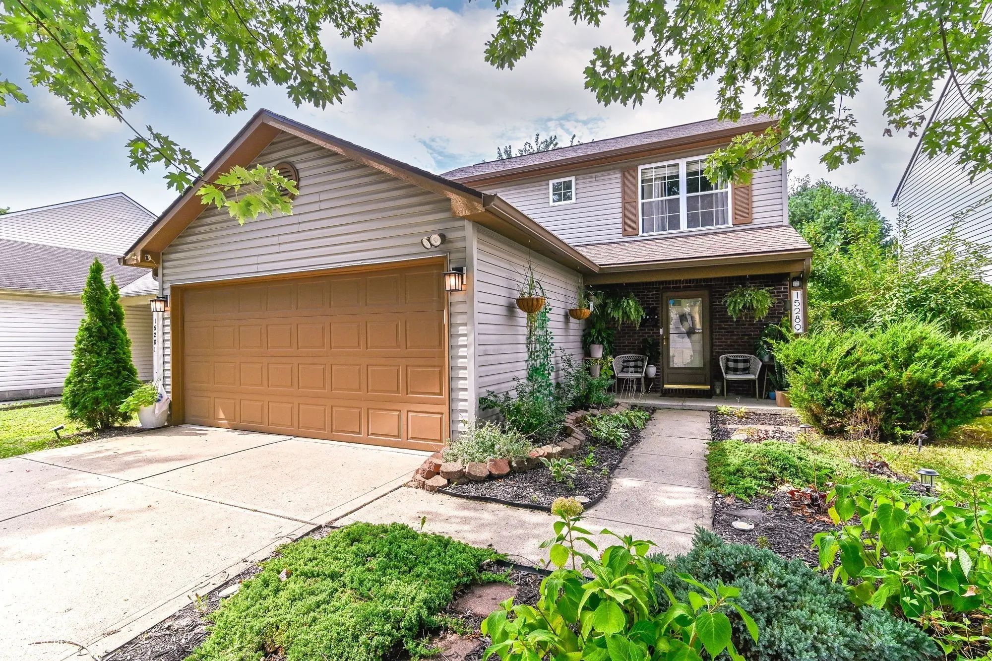 15289 Ten Point Drive, Noblesville
