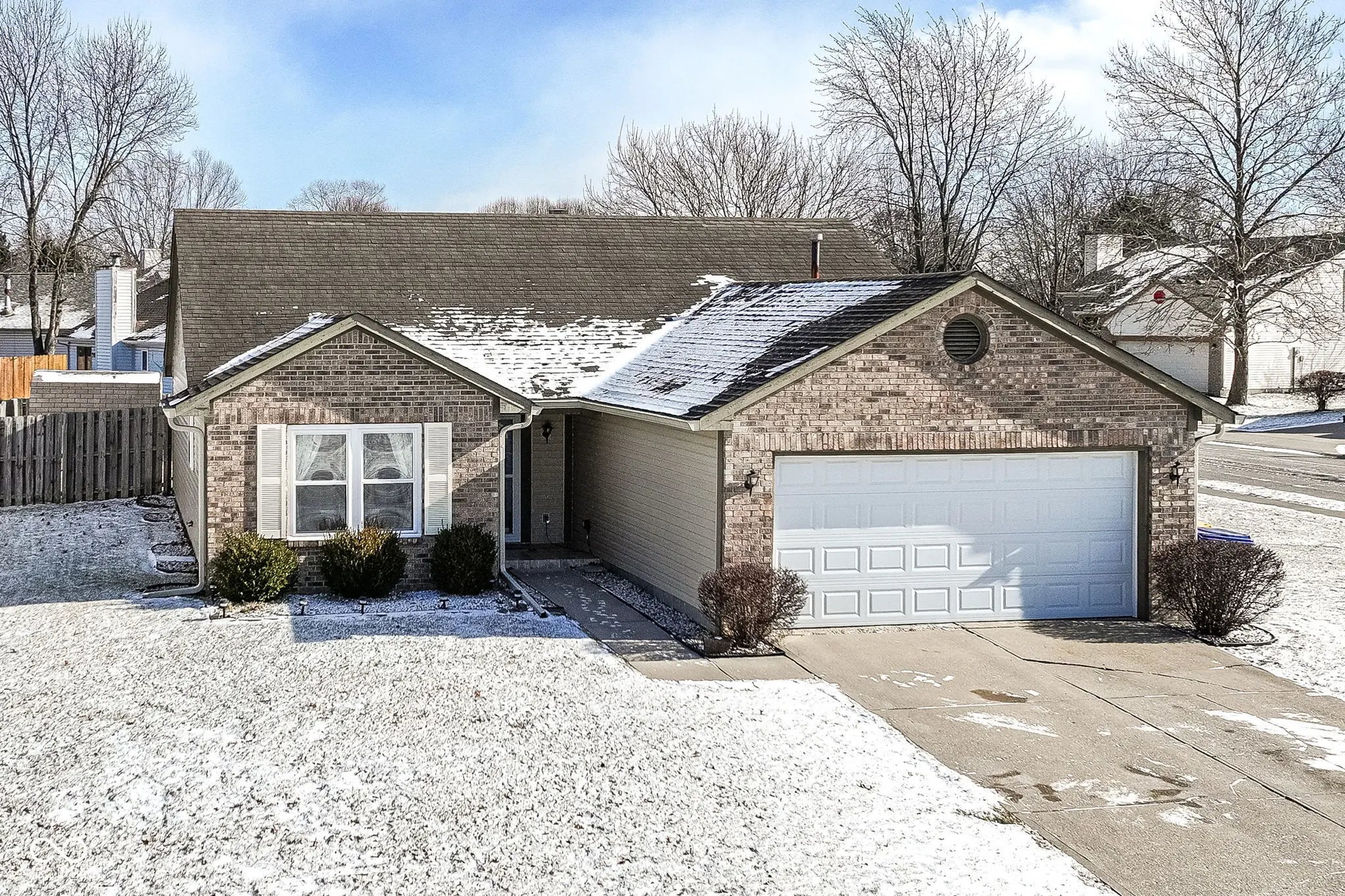 7303 Red Rock Road, Indianapolis