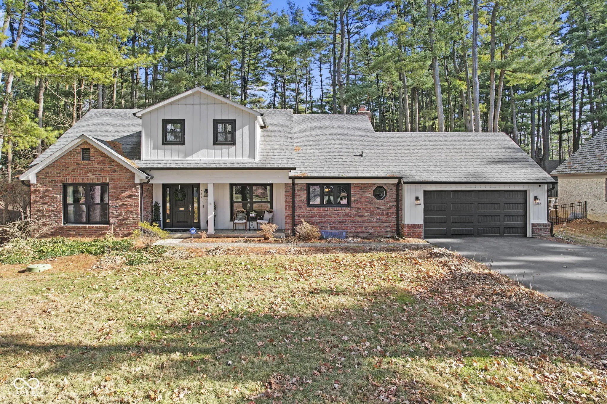 7643 Dean Road, Indianapolis