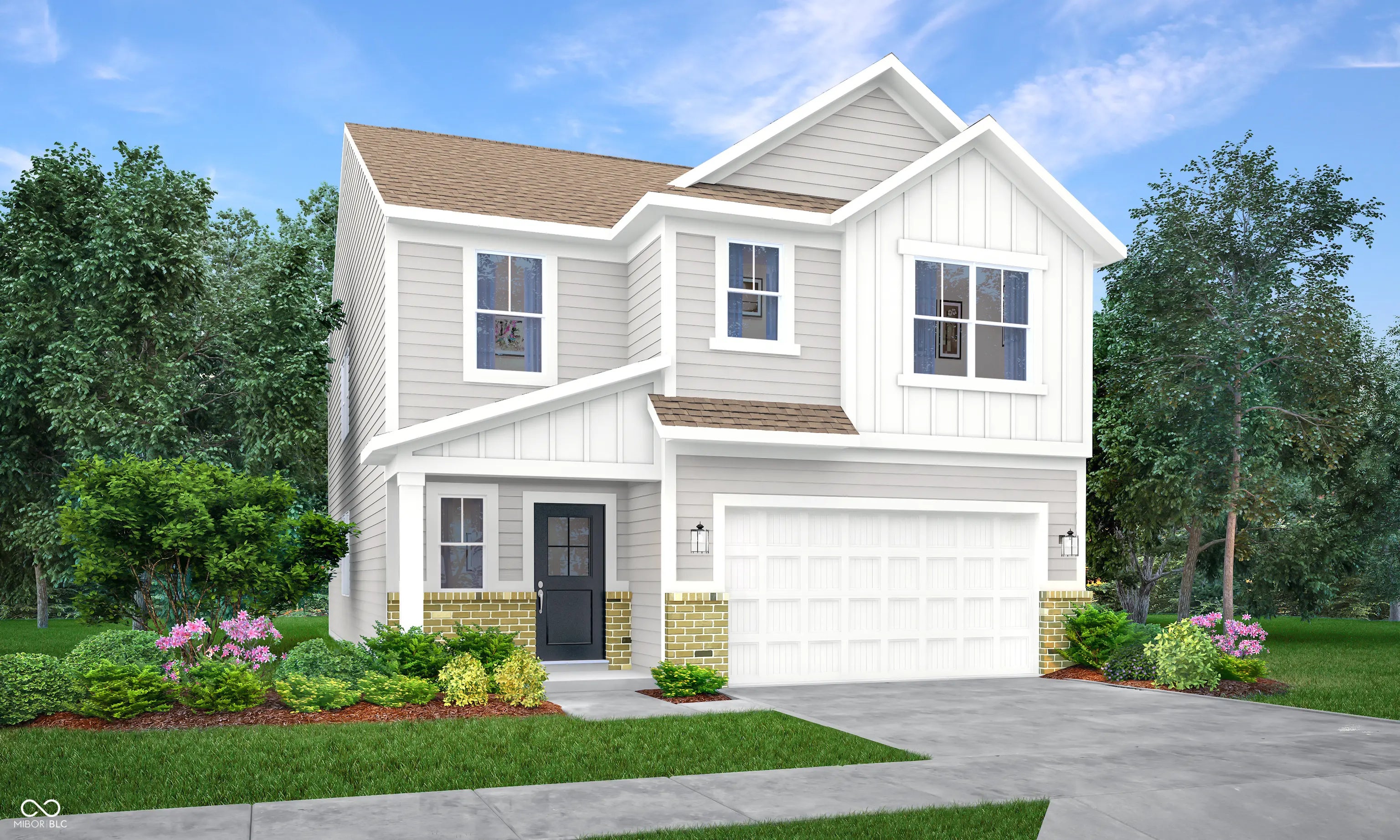 Photo of 811 Norfolk Lane Greenwood, IN 46143