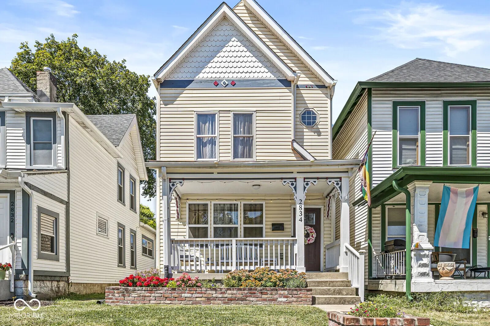 2834 Carrollton Avenue, Indianapolis