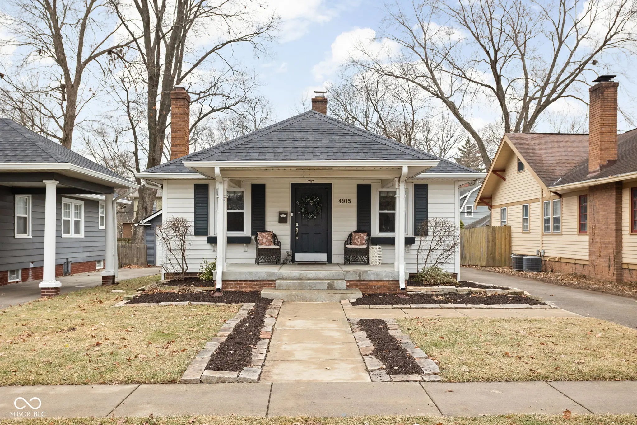 Photo of 4915 N Kenwood Avenue Indianapolis, IN 46208