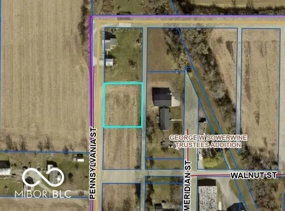 Photo of N Pennsylvania Street Shirley, IN 47384