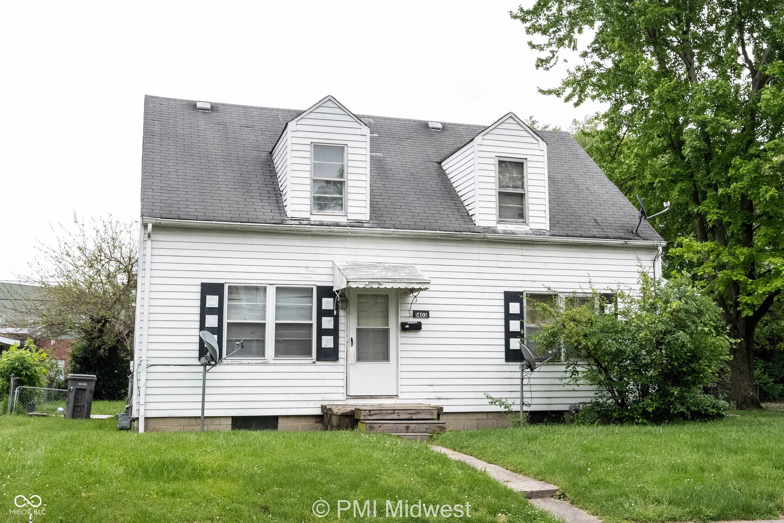 1401 N Alton Avenue, Indianapolis