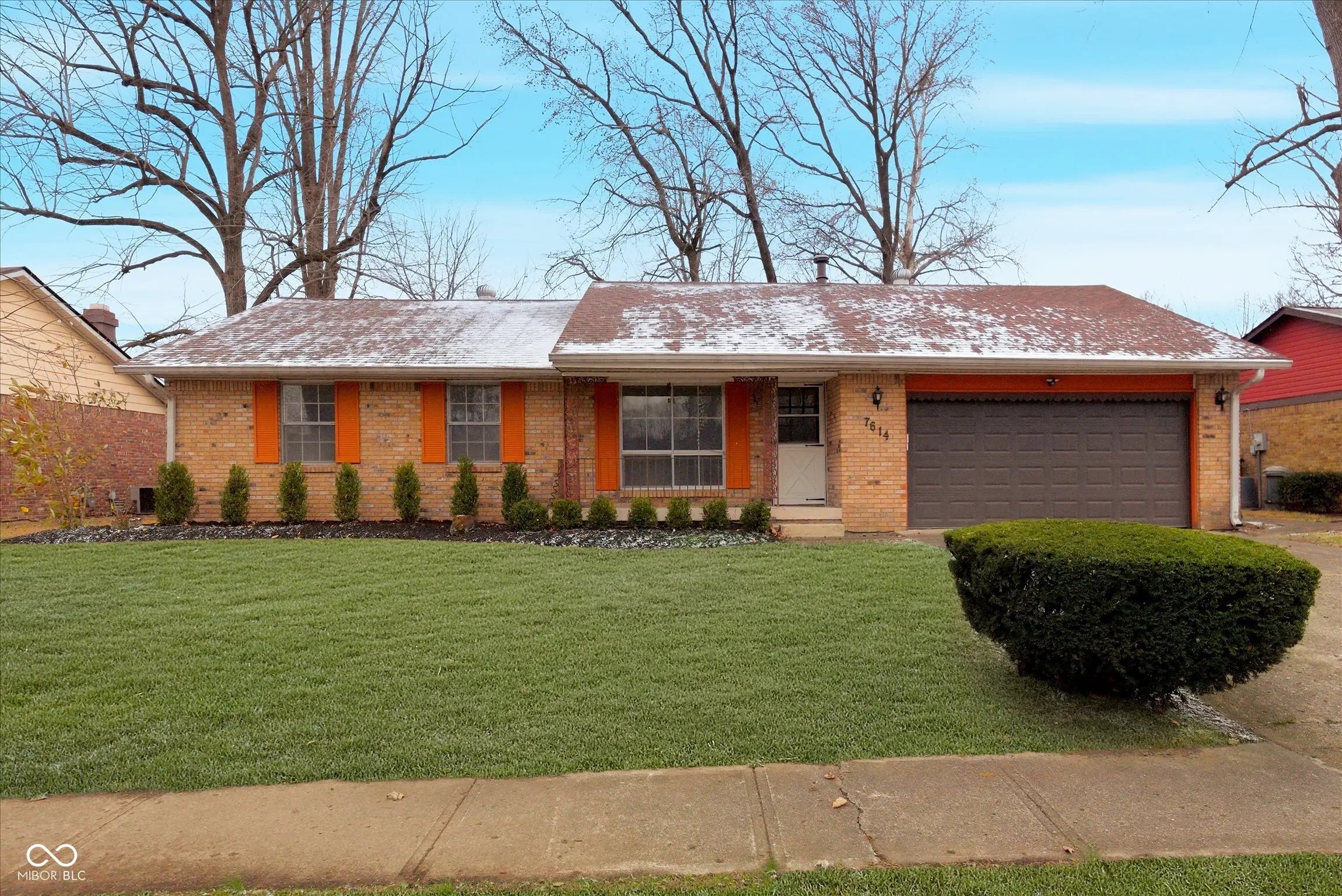 7614 Carolling Way, Indianapolis
