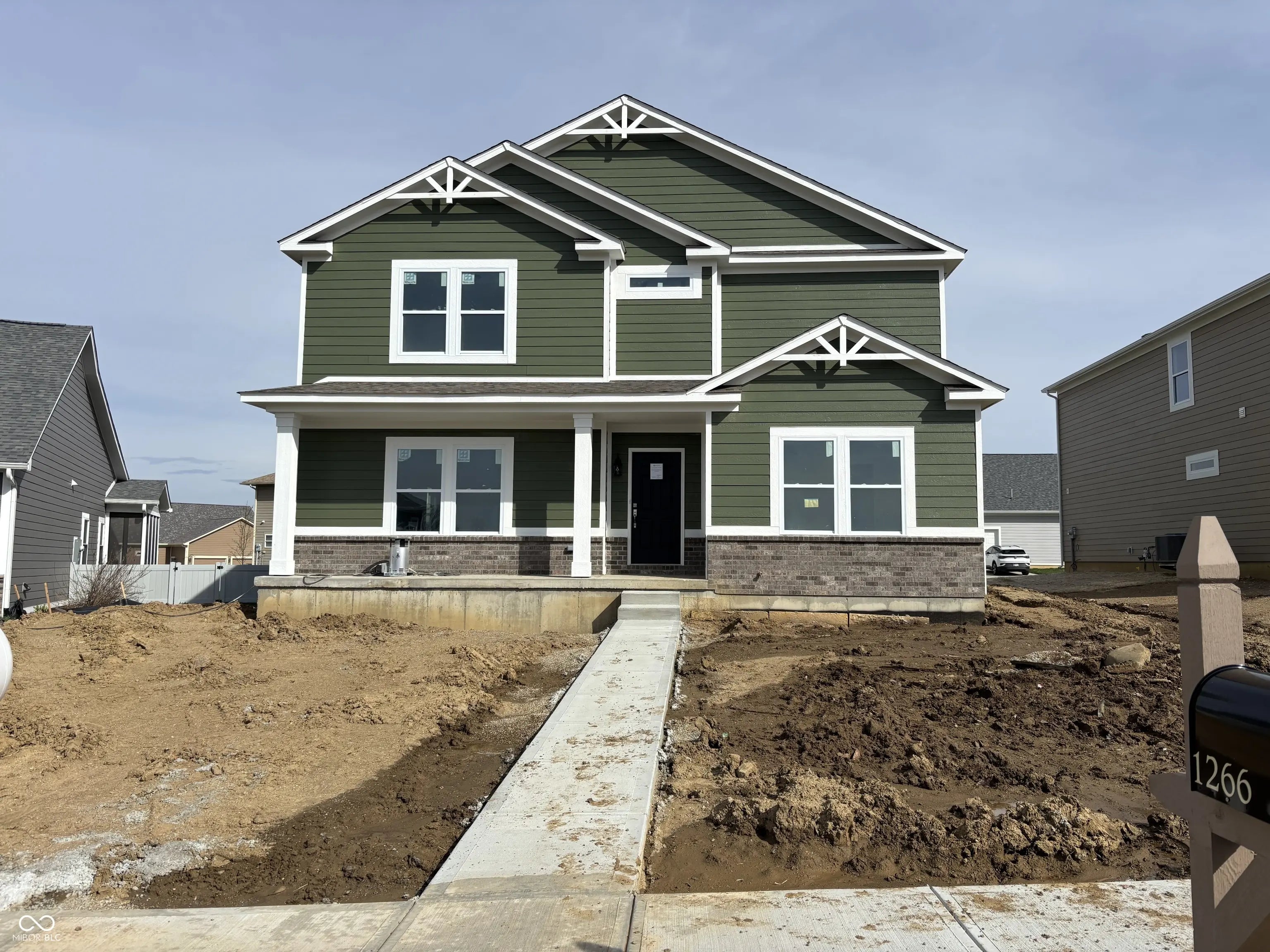 1266 Hanging Rock Drive, Mooresville