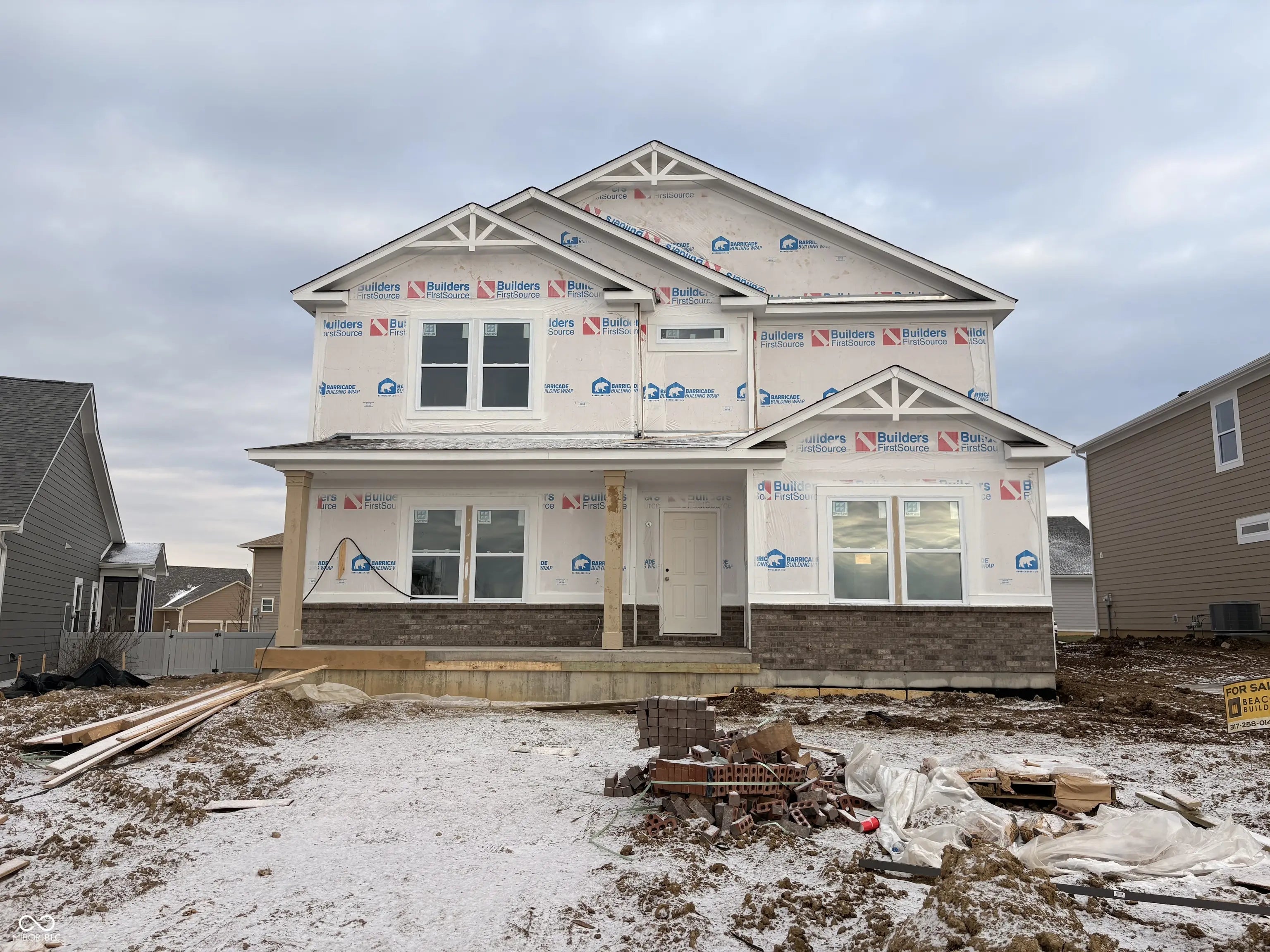 1266 Hanging Rock Drive, Mooresville