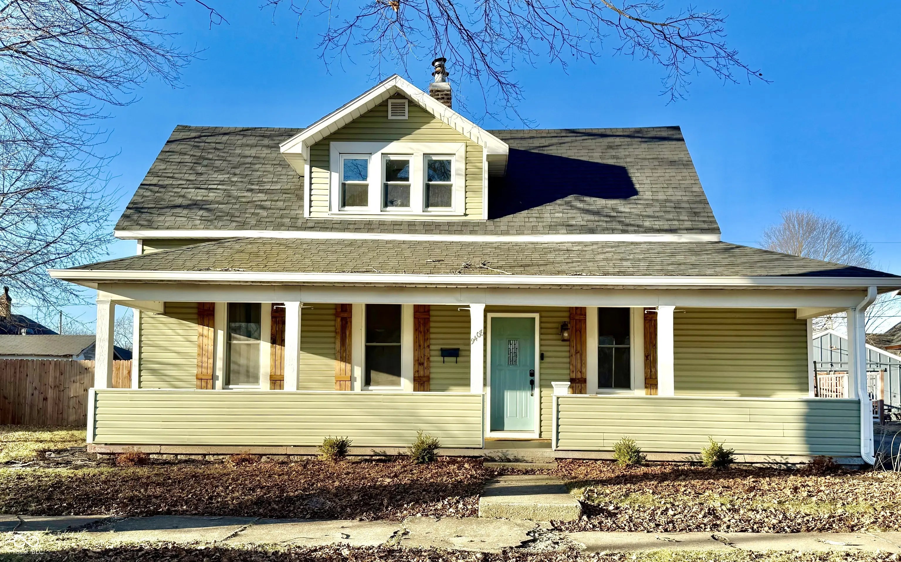 9408 W High Street, Yorktown