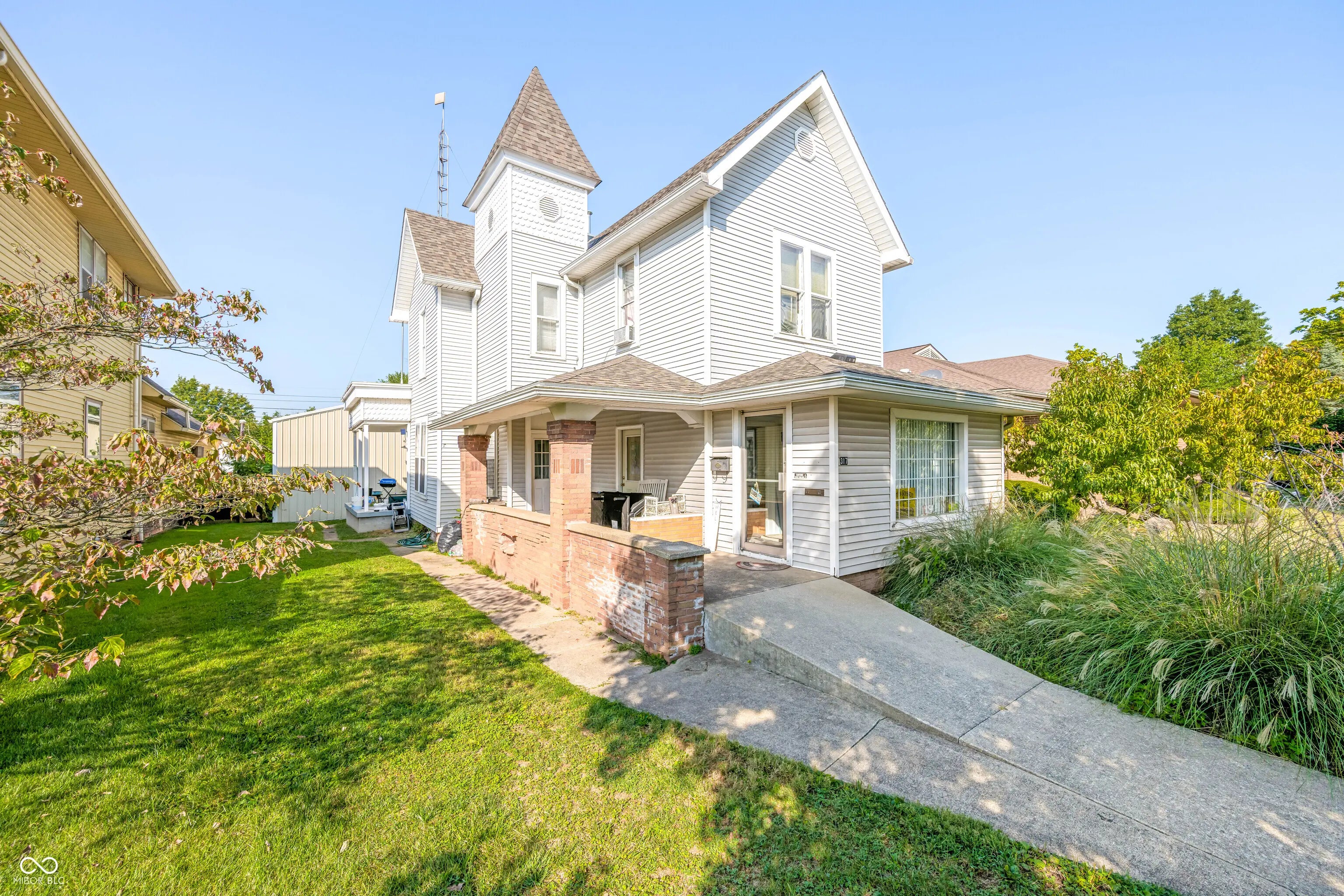 317 N Walnut Street, Seymour