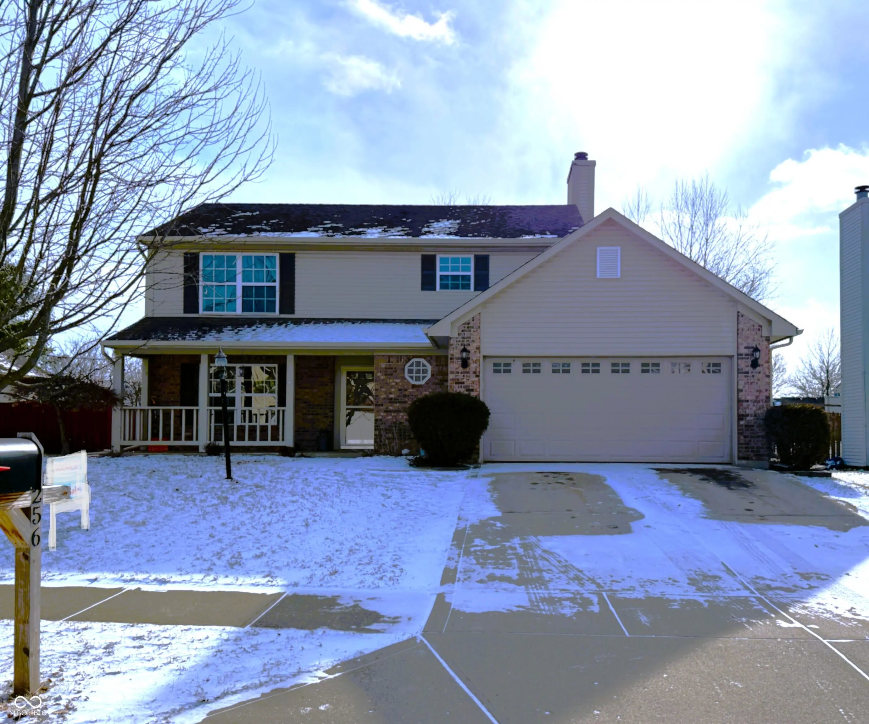 256 Brooks Bend, Brownsburg