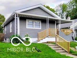 721 N Linwood Avenue, Indianapolis