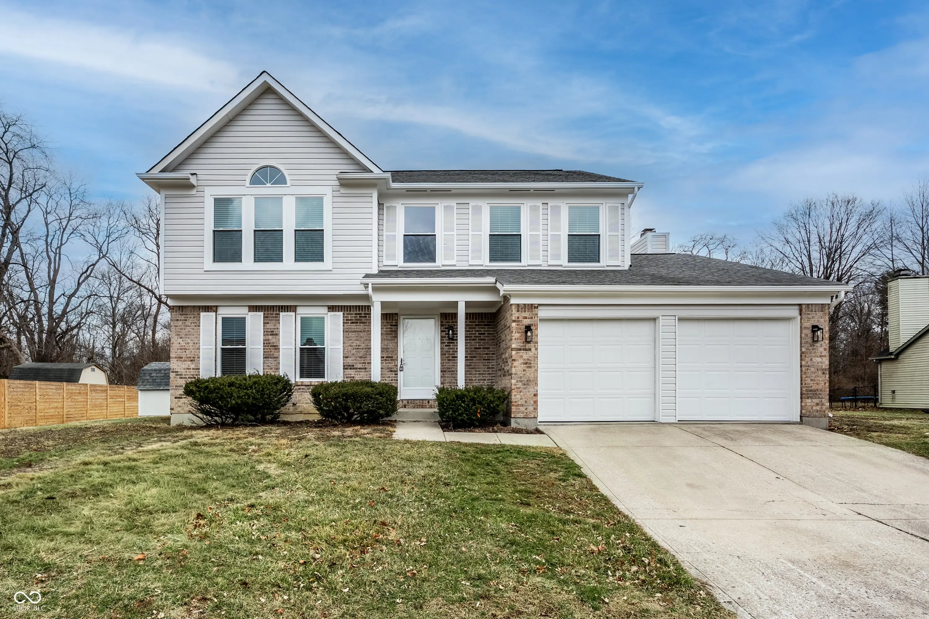 7781 Oakshot Lane, Indianapolis