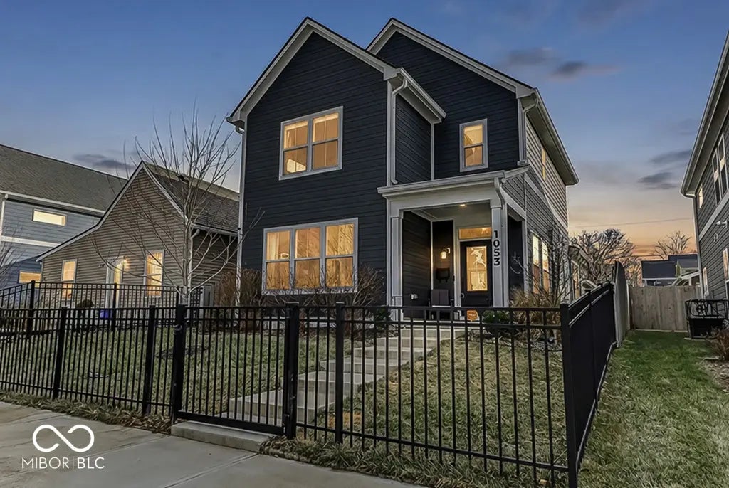 Photo of 1053 W 18th Street Indianapolis, IN 46202