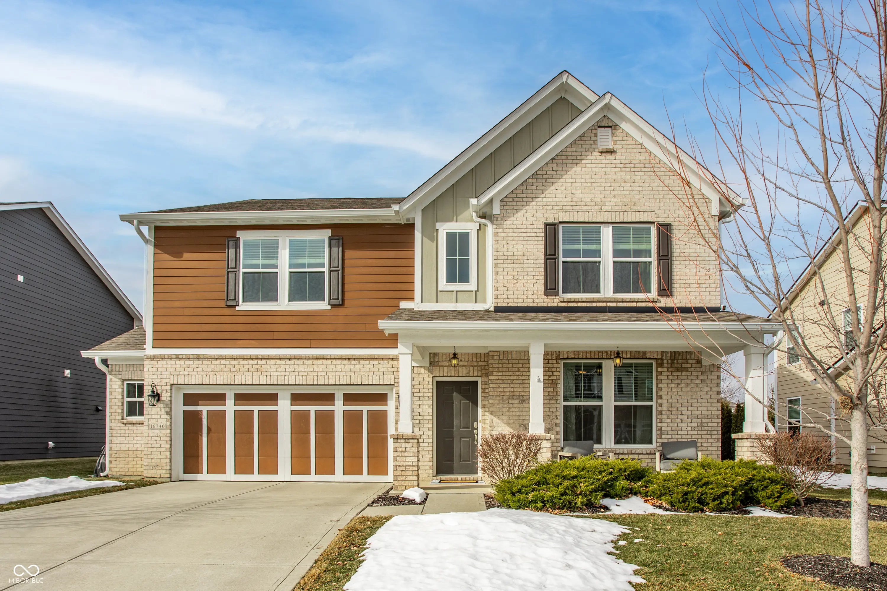 Photo of 16740 Broken Arrow Drive Westfield, IN 46074