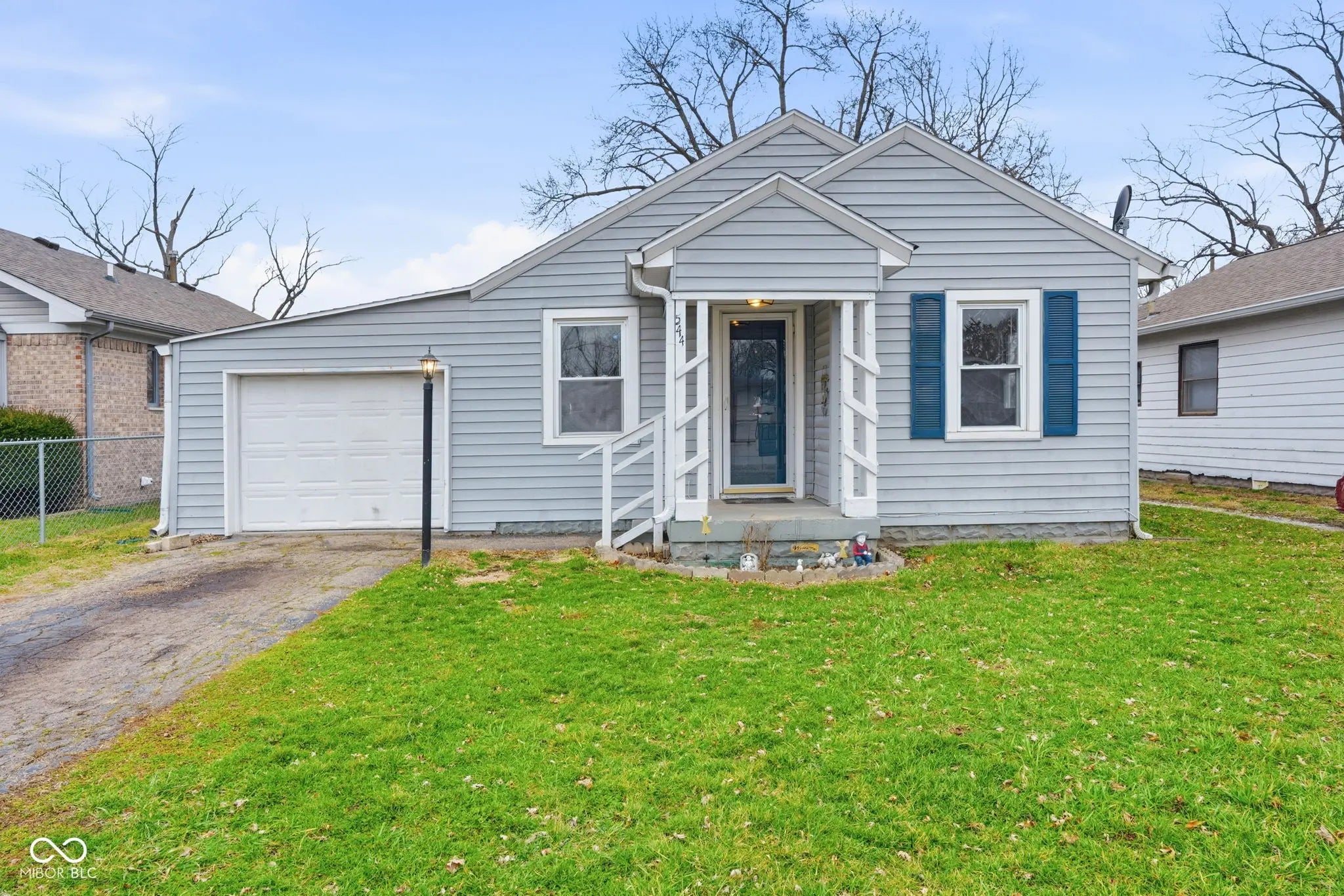 544 S Cole Street, Indianapolis