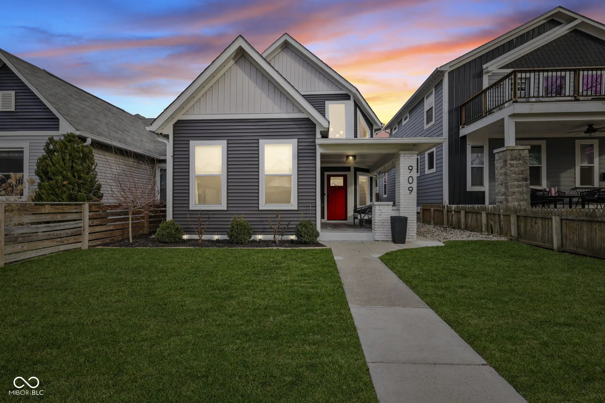 Photo of 909 Dawson Street Indianapolis, IN 46203