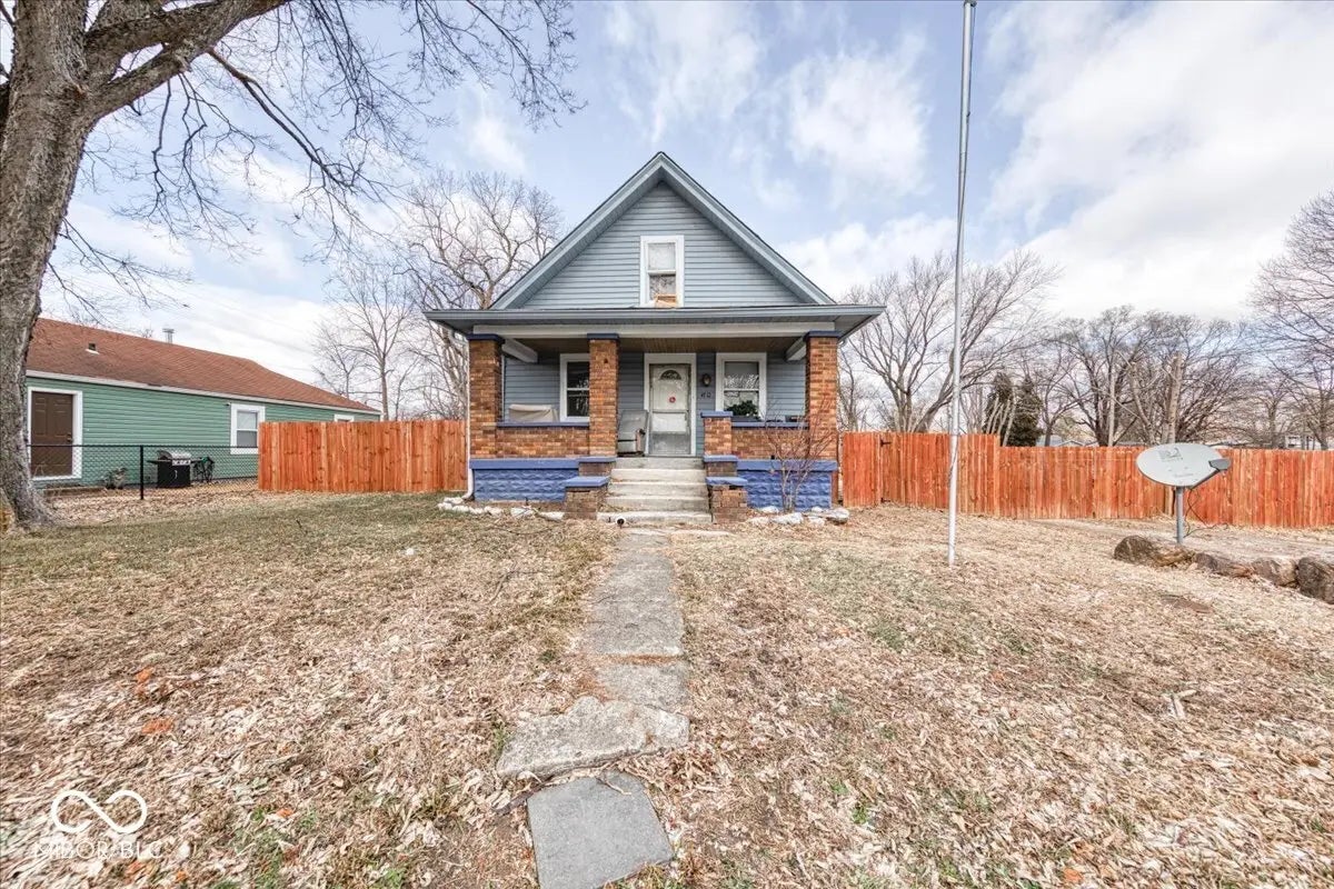 Photo of 4712 Vandalia Avenue Indianapolis, IN 46241