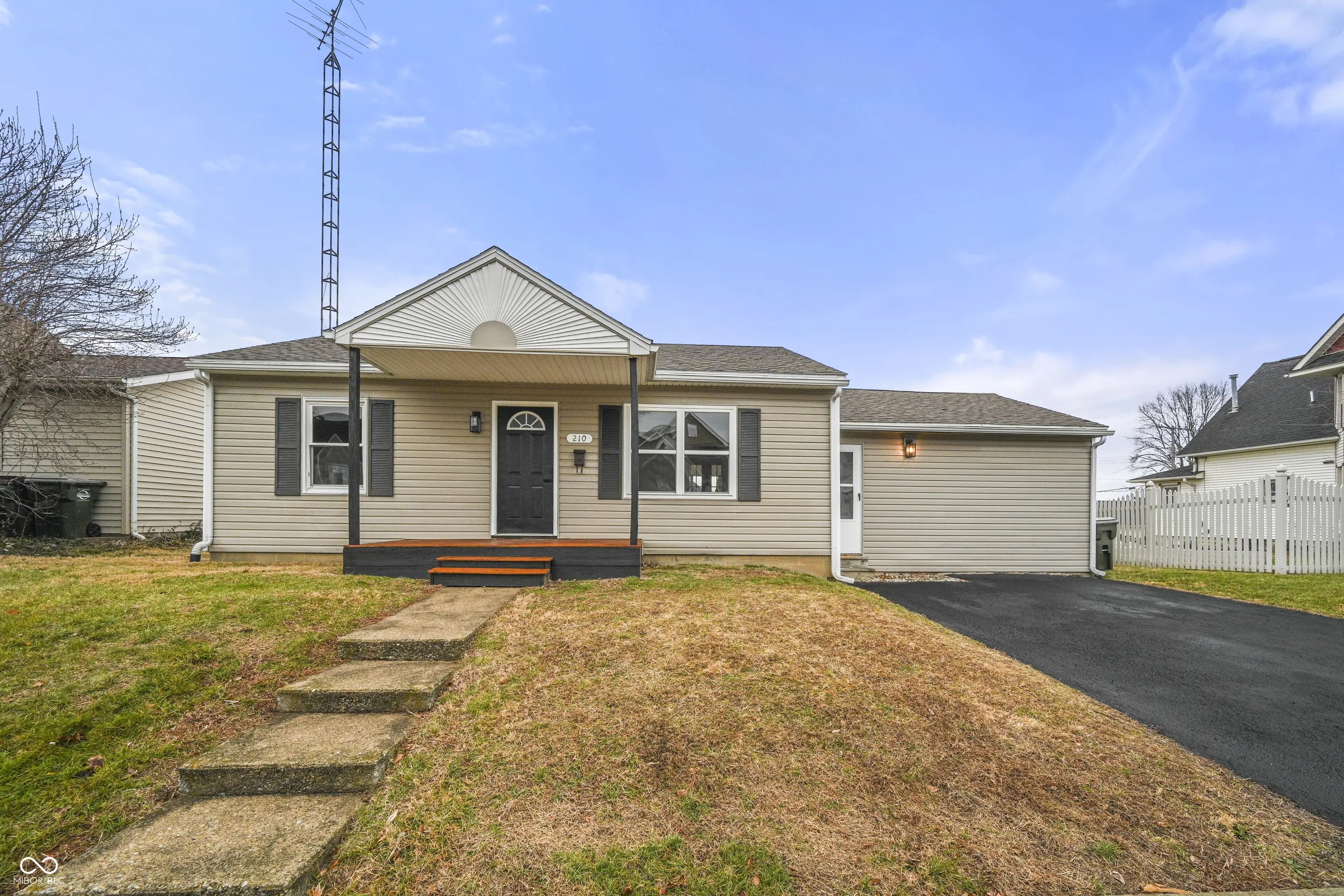 210 W 1st Street, Greensburg