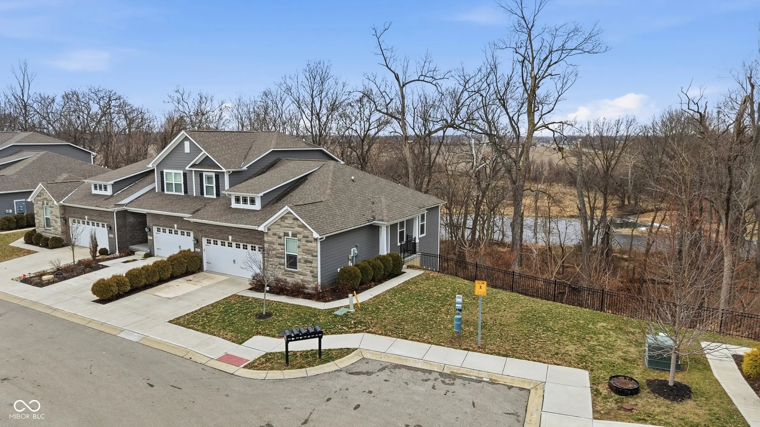 Photo of 14474 Treasure Creek Lane Fishers, IN 46038