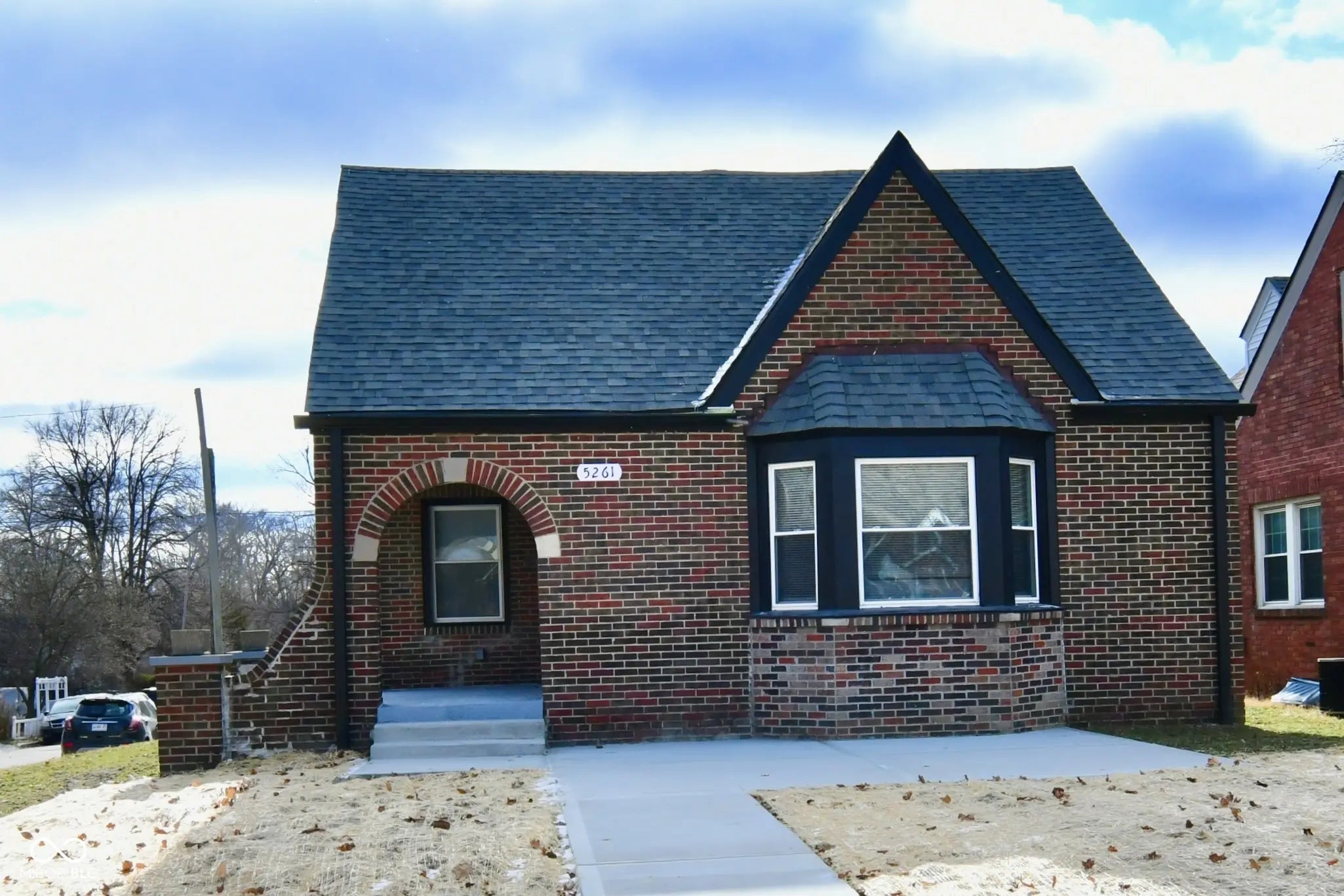 Photo of 5261 E 9th Street Indianapolis, IN 46219