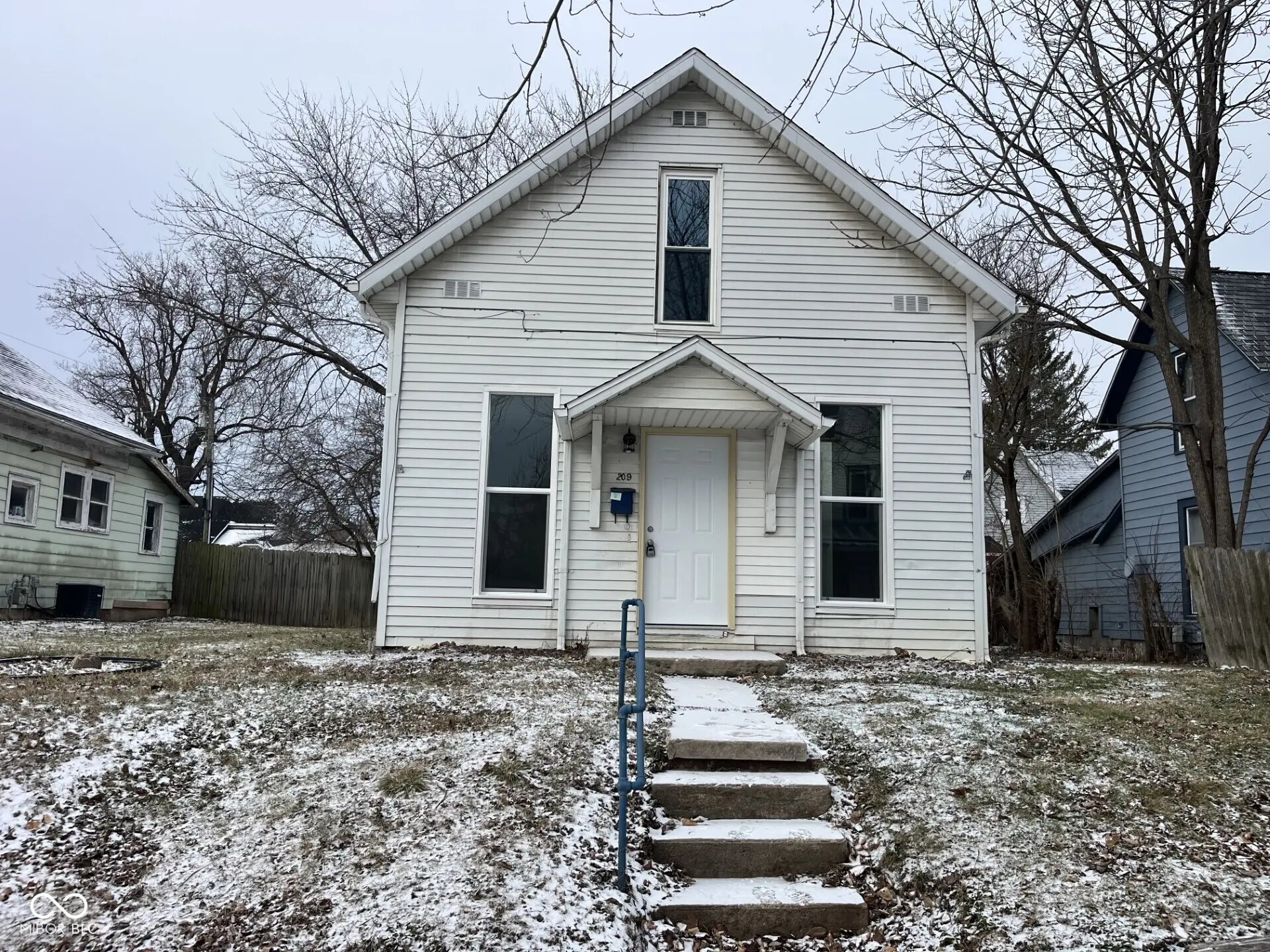 209 Morgan Street, Crawfordsville