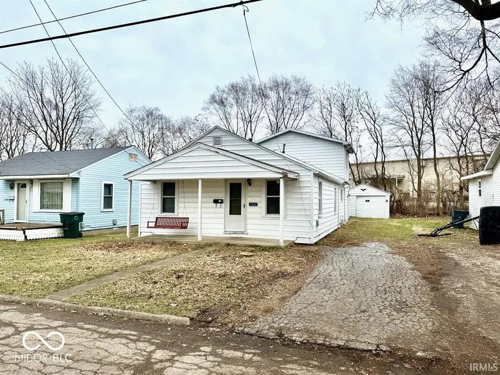 2202 S Penn Street, Muncie