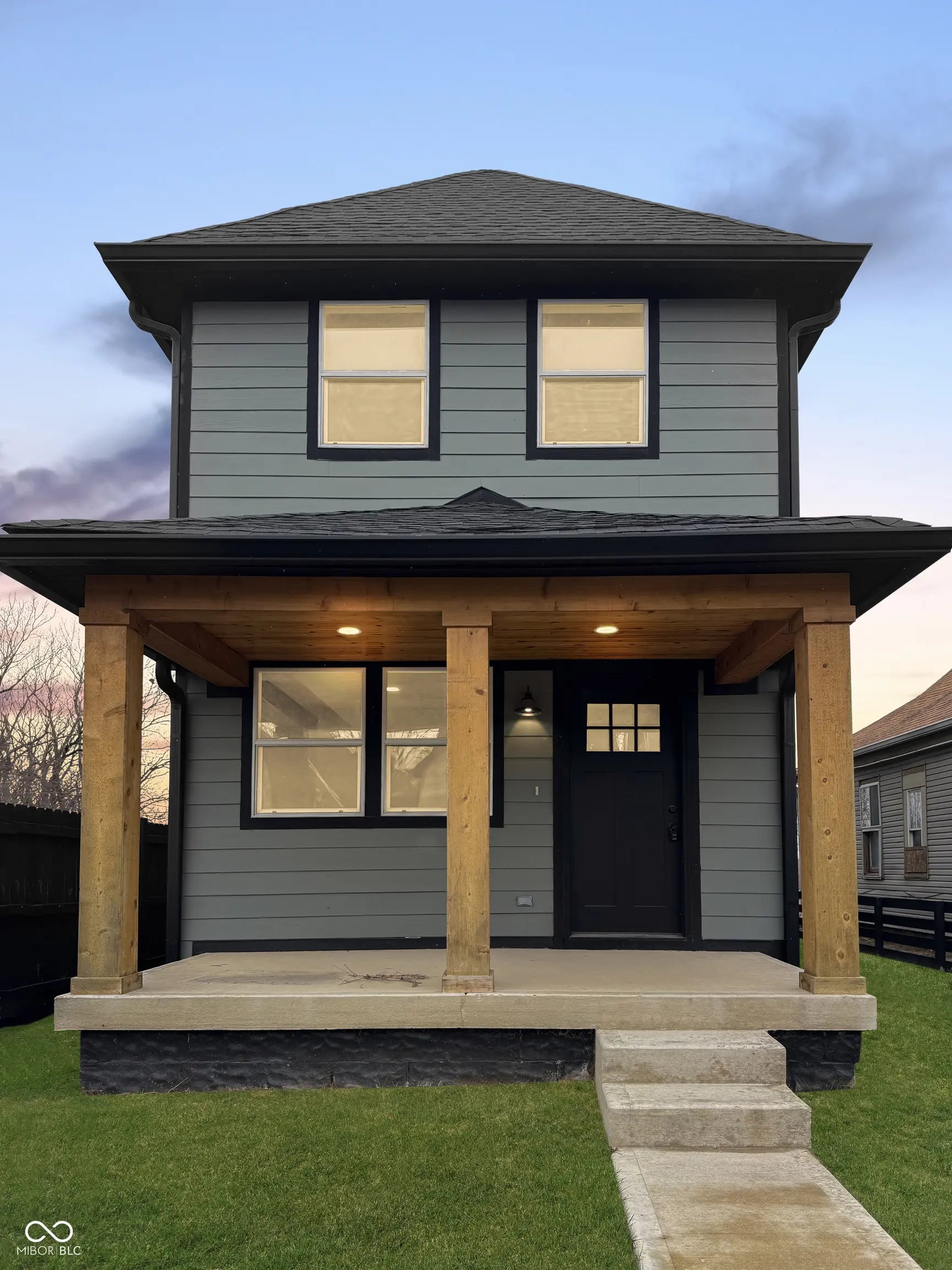 Photo of 1438 S Illinois Street Indianapolis, IN 46225