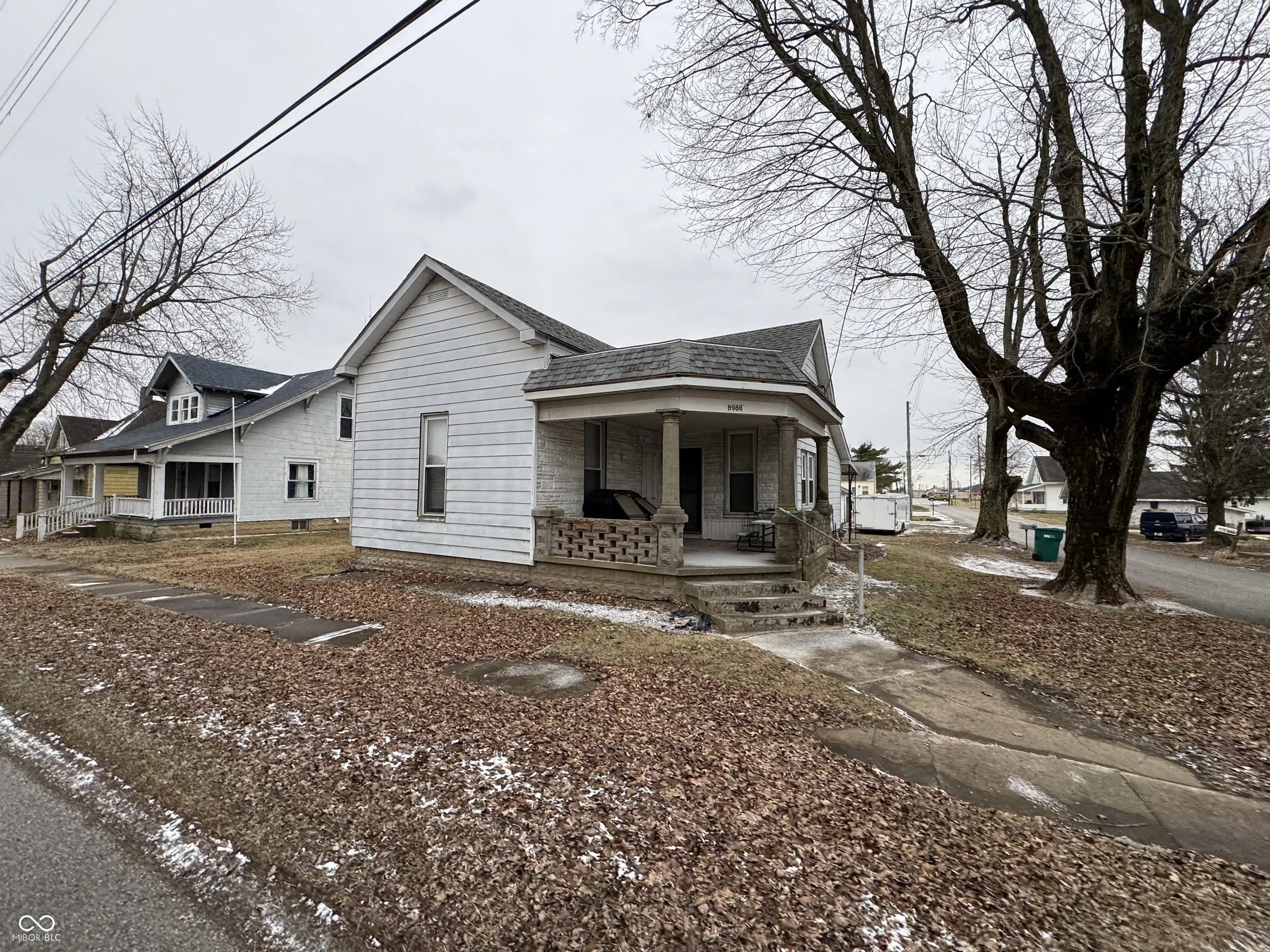 Photo of 8988 N Benner Street Mays, IN 46155