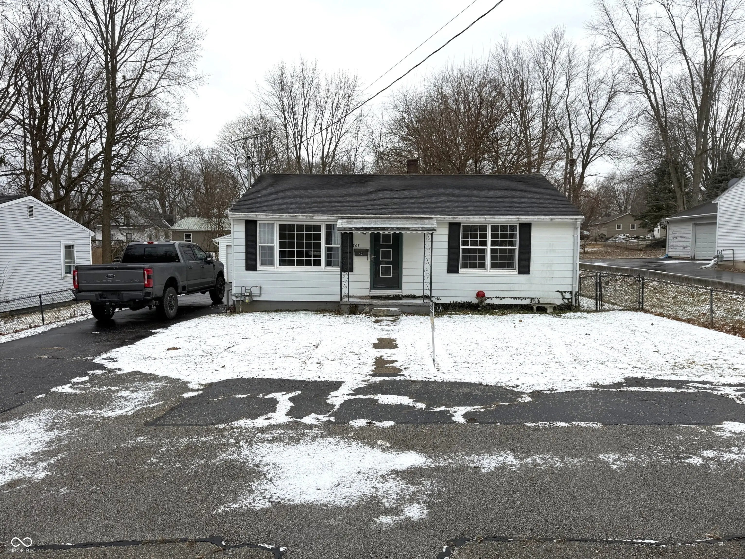 Photo of 707 E Elmore Street Crawfordsville, IN 47933
