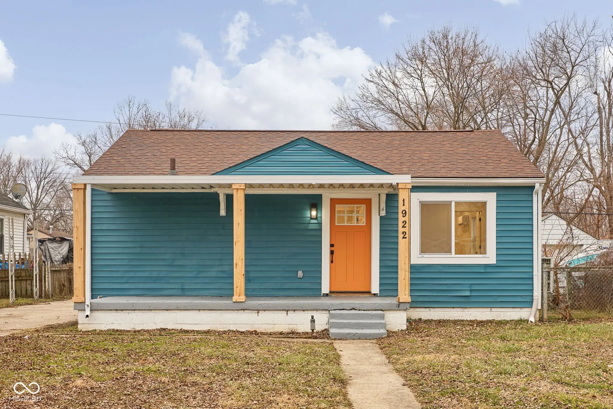 Photo of 1922 N Bancroft Street Indianapolis, IN 46218