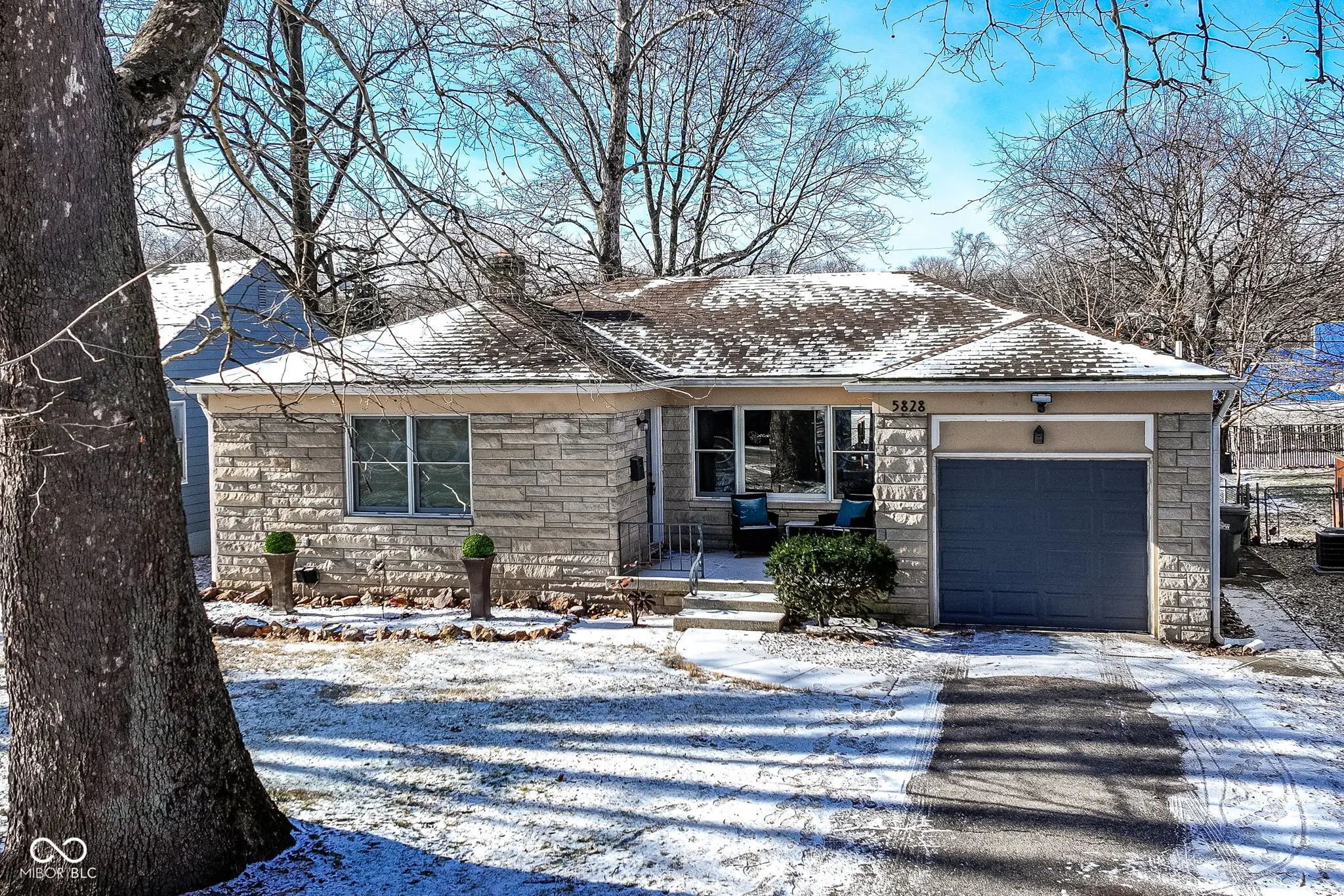 Photo of 5828 Hillside Avenue Indianapolis, IN 46220