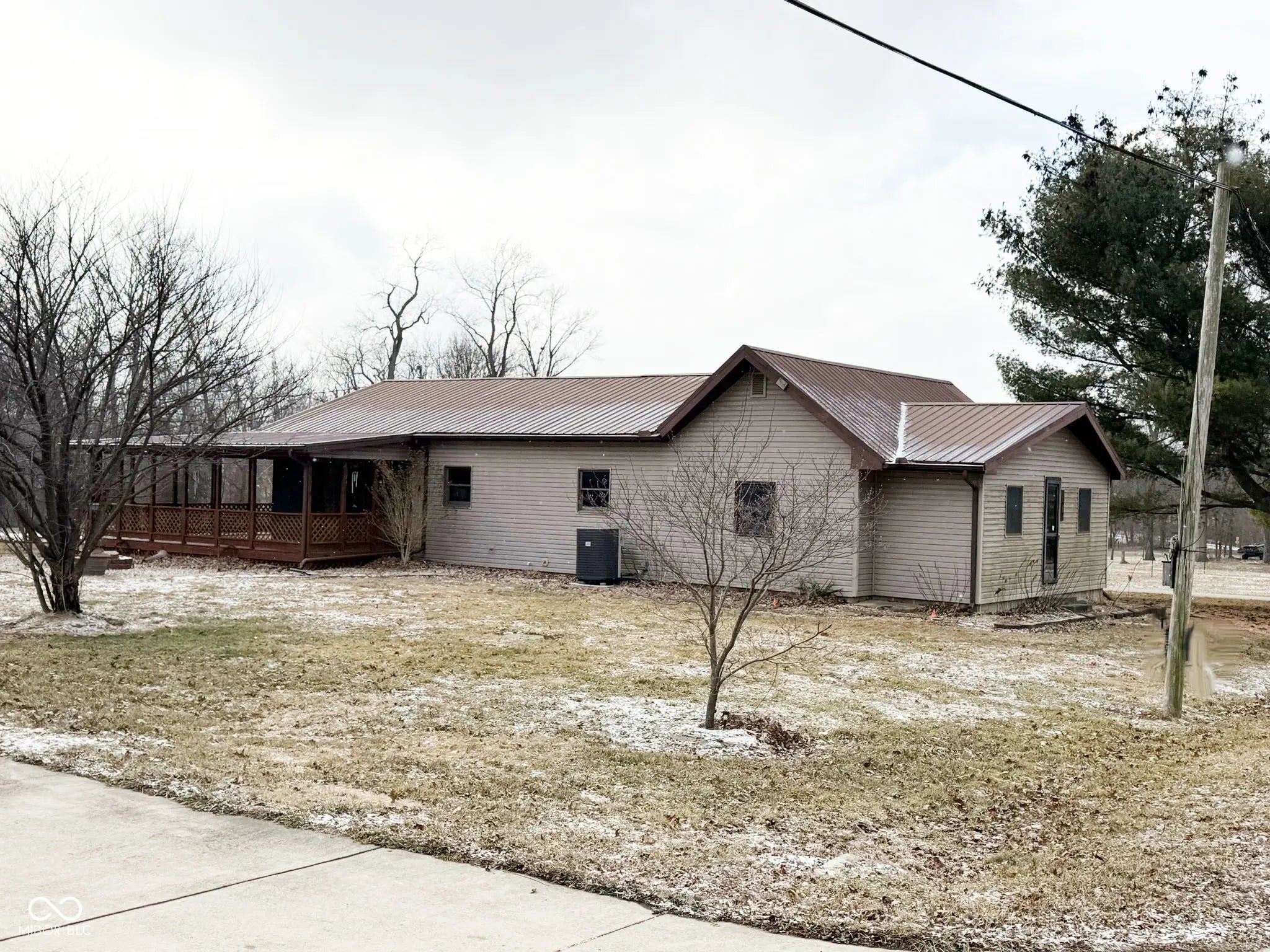Photo of 3199 E Webster Street Rosedale, IN 47874