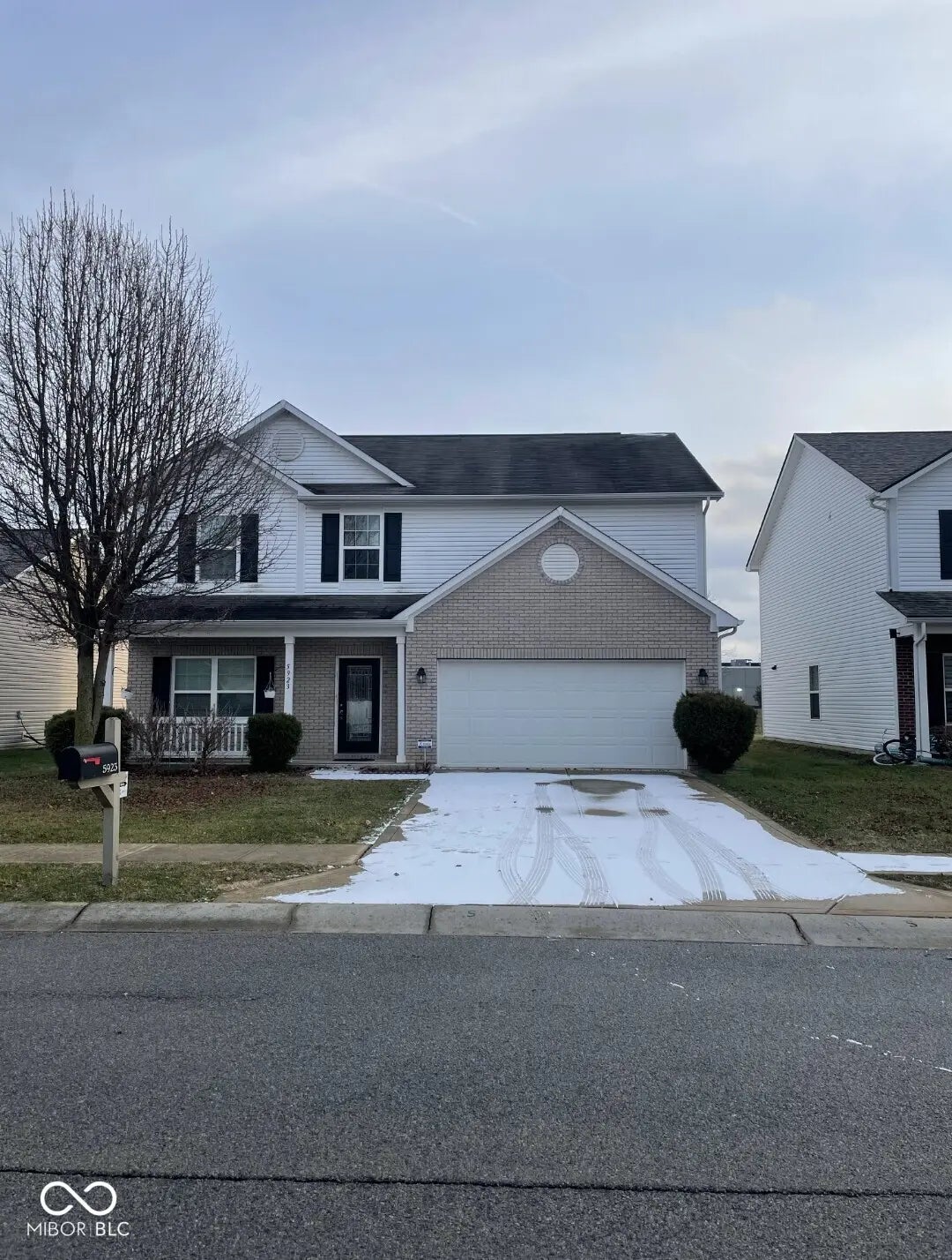 5923 Edelle Drive, Indianapolis