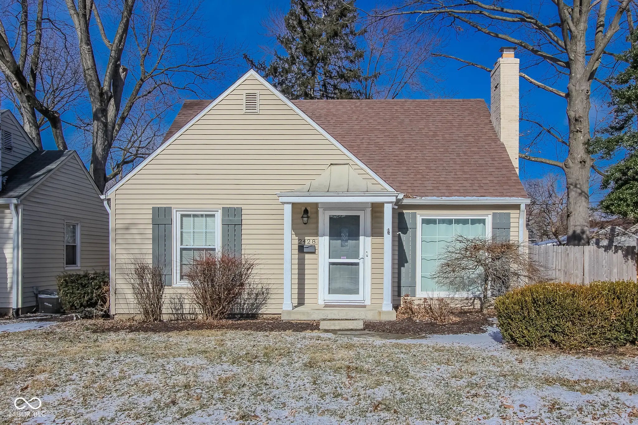 Photo of 2428 Mcleay Drive Indianapolis, IN 46220