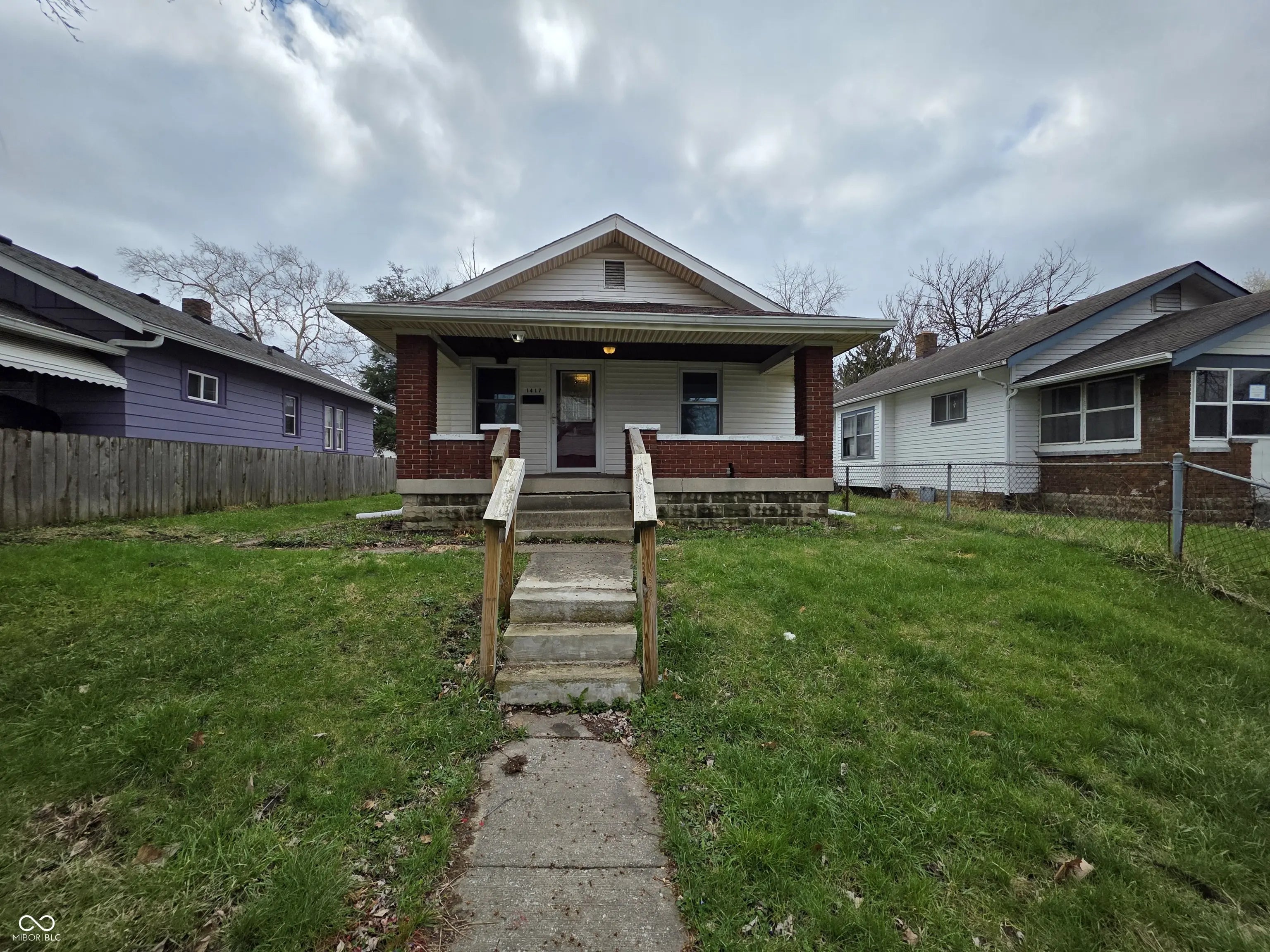 1417 E Bradbury Avenue, Indianapolis