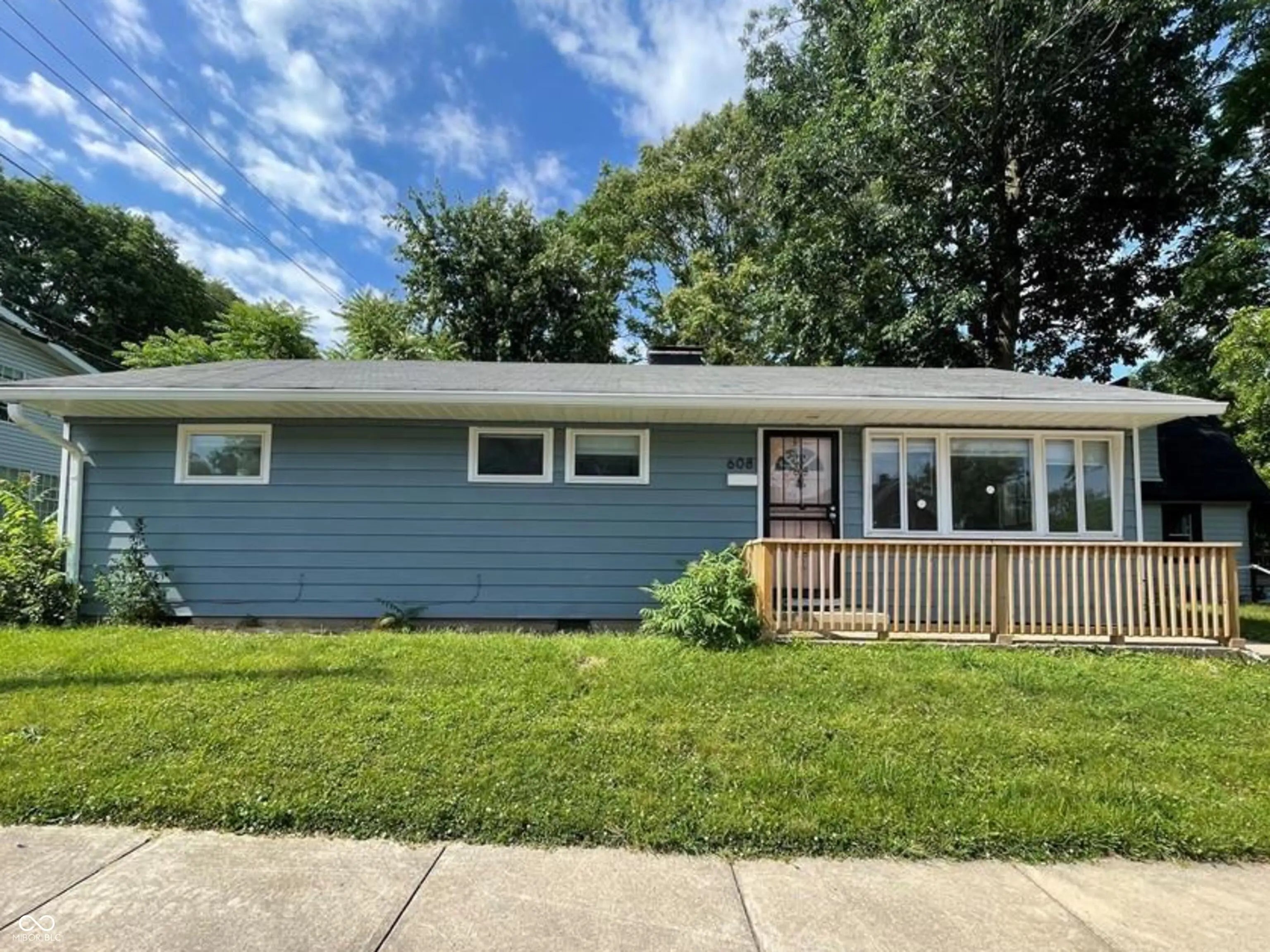 608 Bernard Avenue, Indianapolis