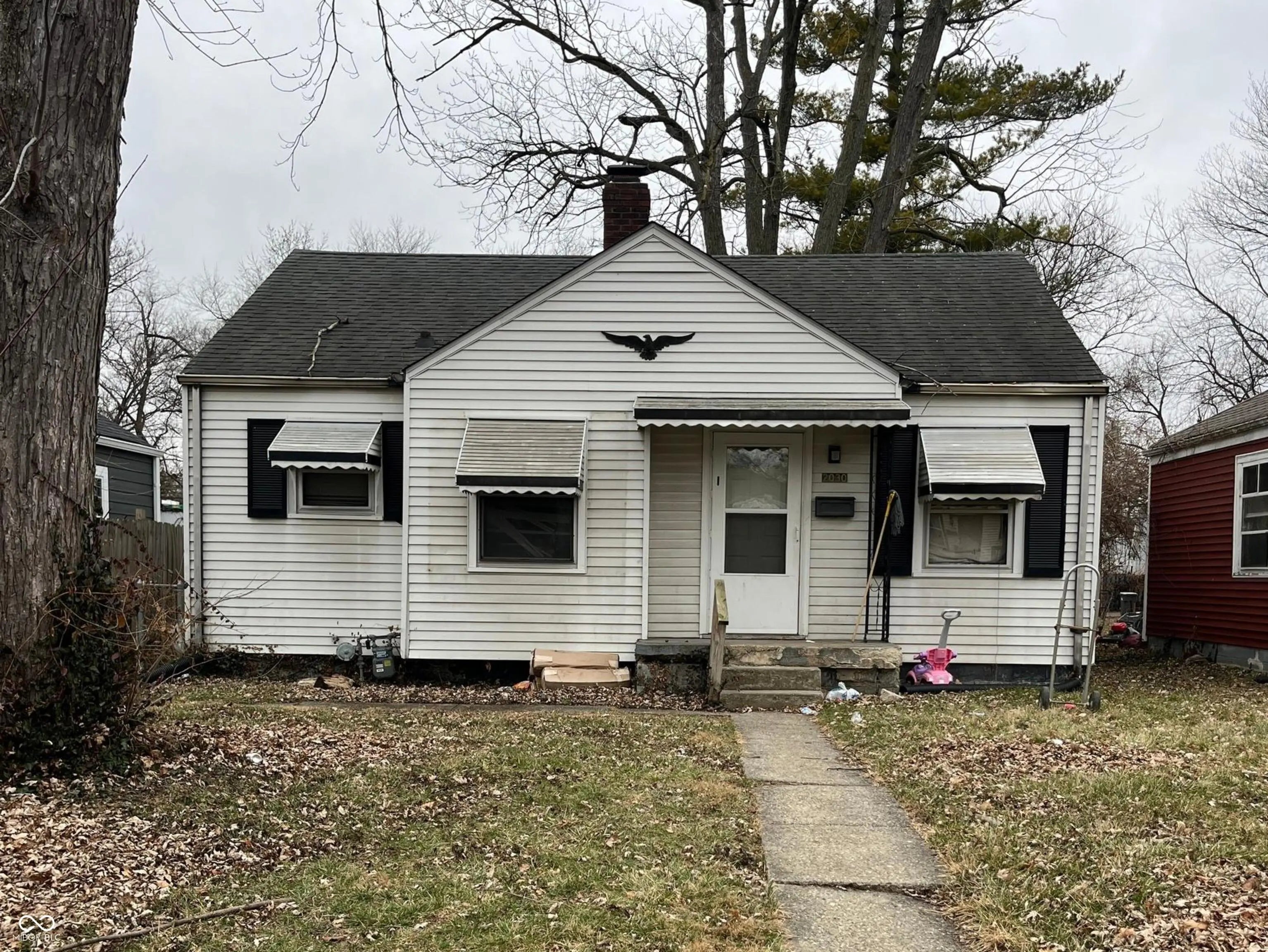 2030 N Colorado Avenue, Indianapolis