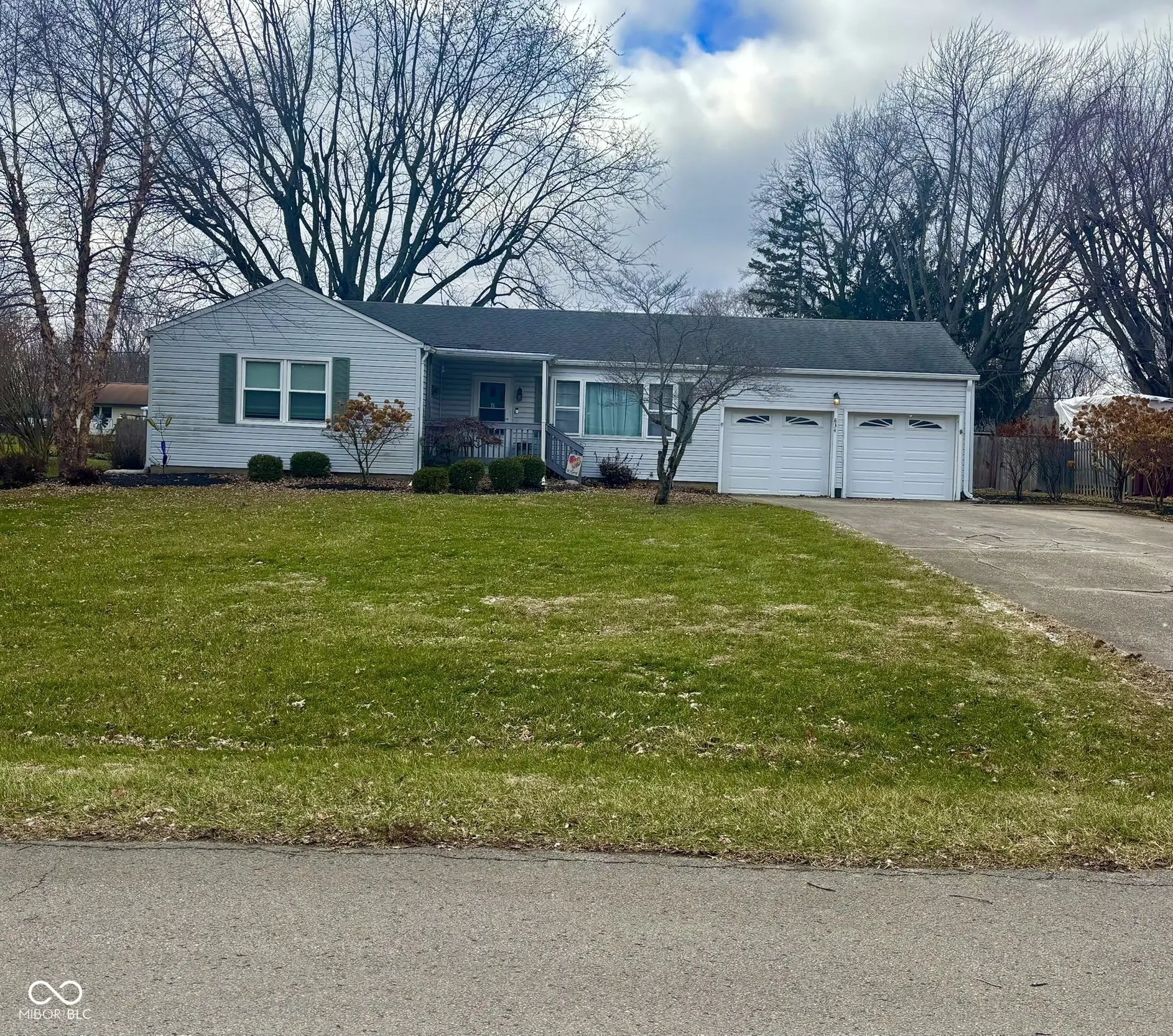 834 Mount Dora Lane, Indianapolis
