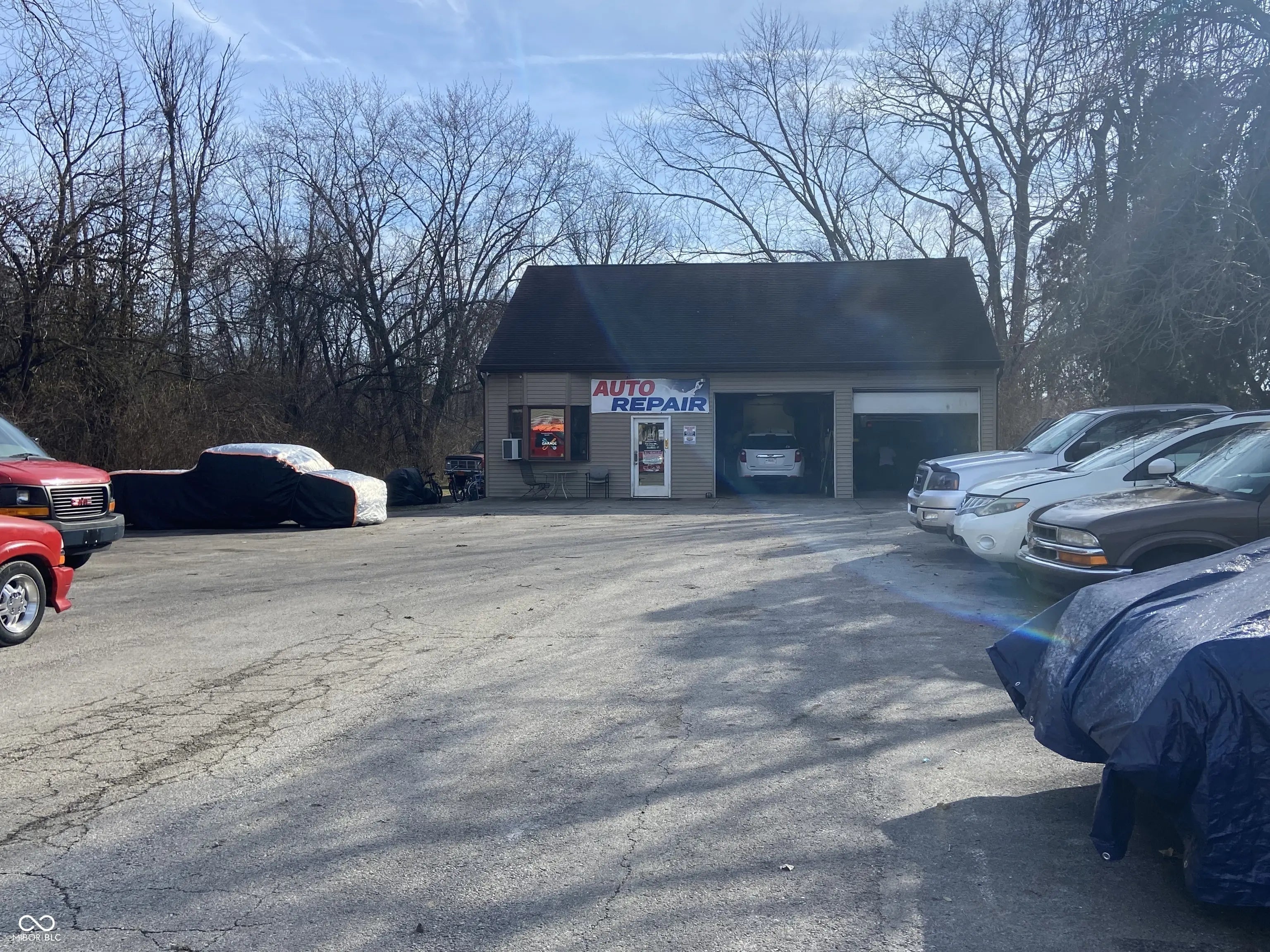 11119 E Washington Street, Indianapolis