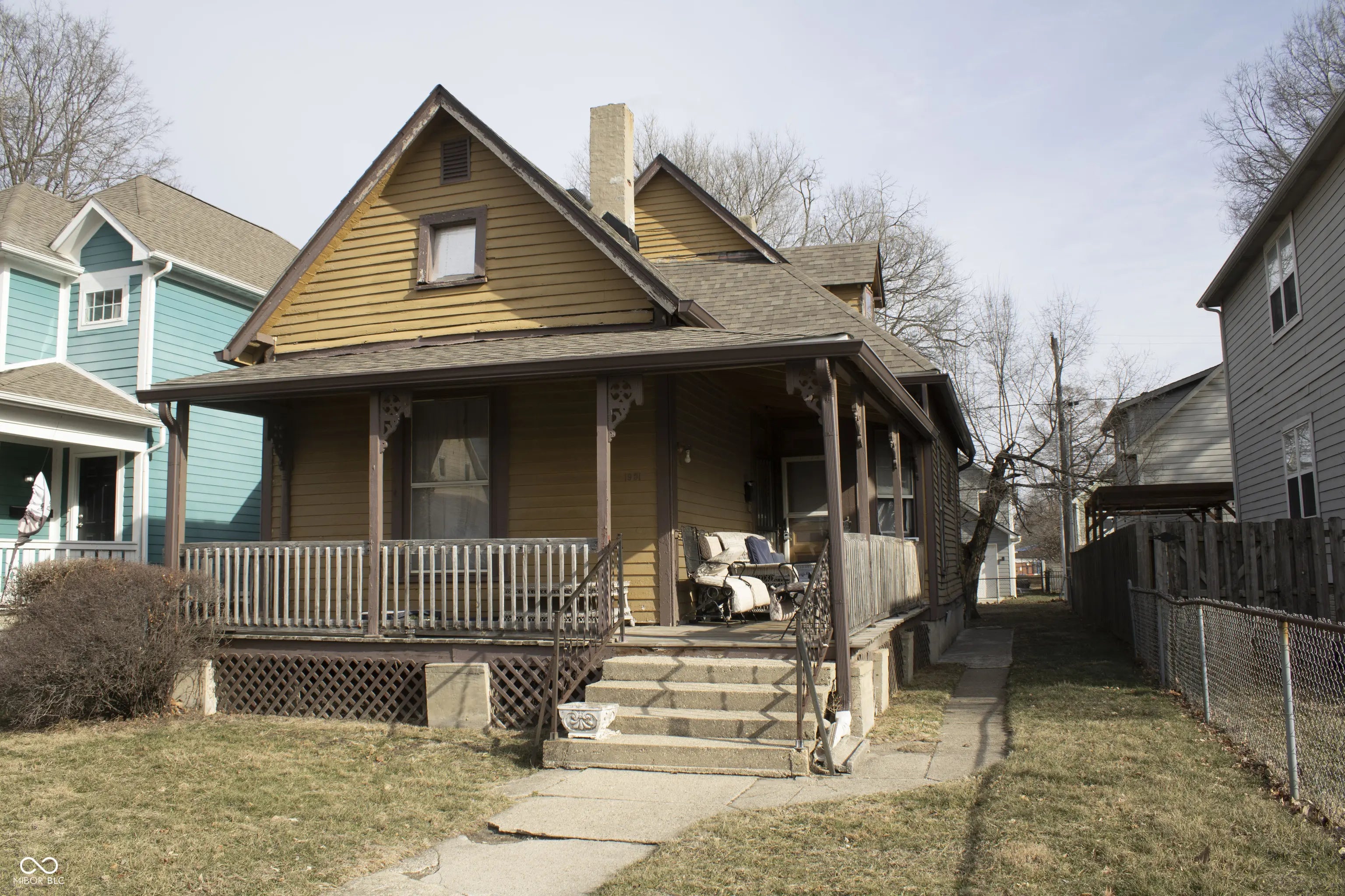 1951 Ruckle Street, Indianapolis