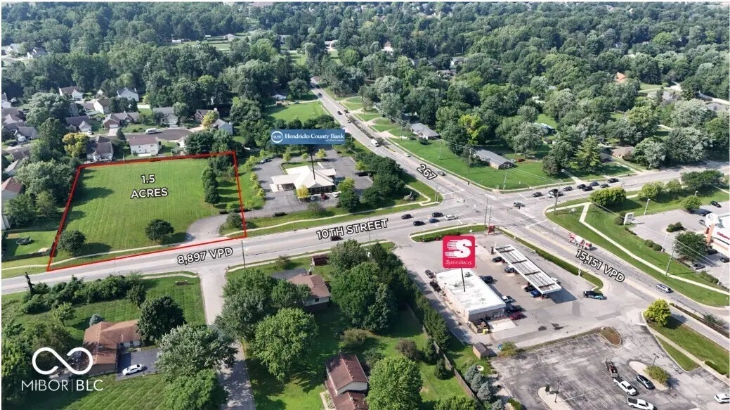 Photo of 7019 E County Rd 100 N Avon, IN 46123