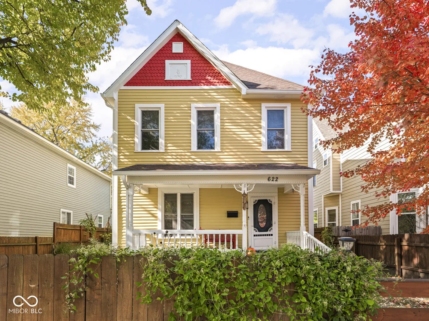 622 N Hamilton Avenue, Indianapolis