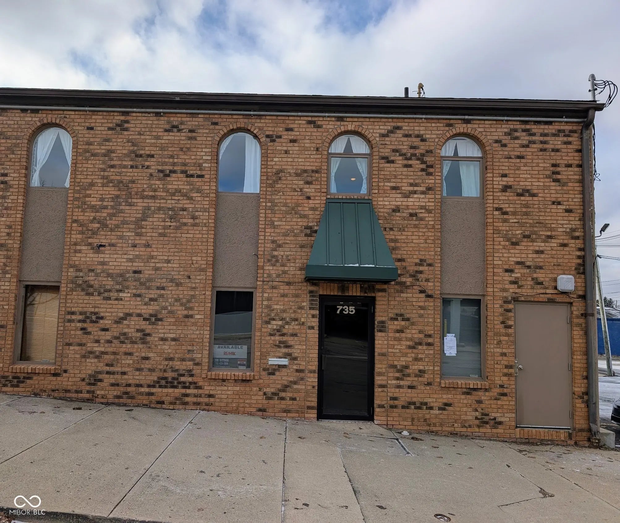 735 Meridian Street Ej, Anderson