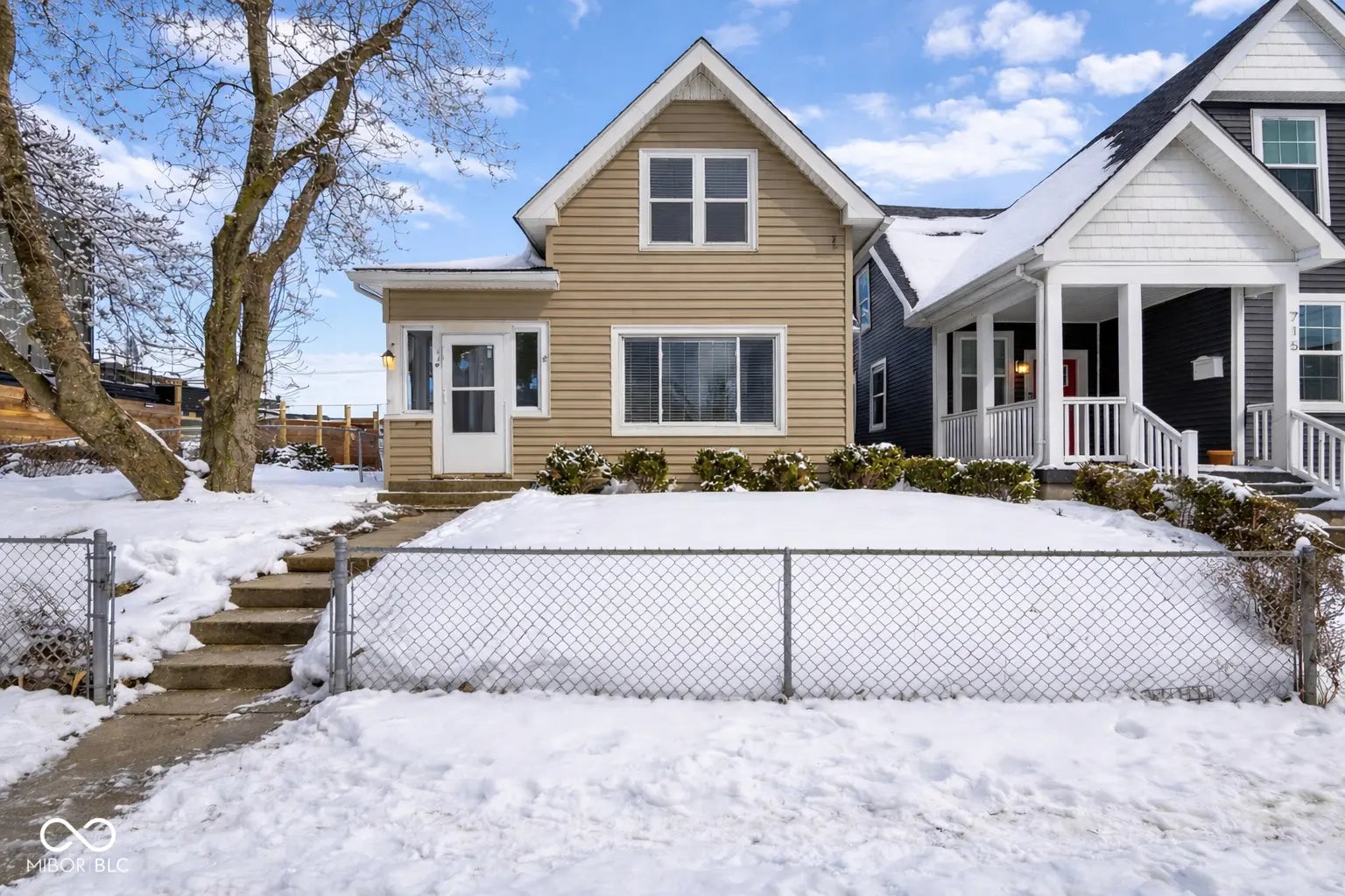 717 Parkway Avenue, Indianapolis