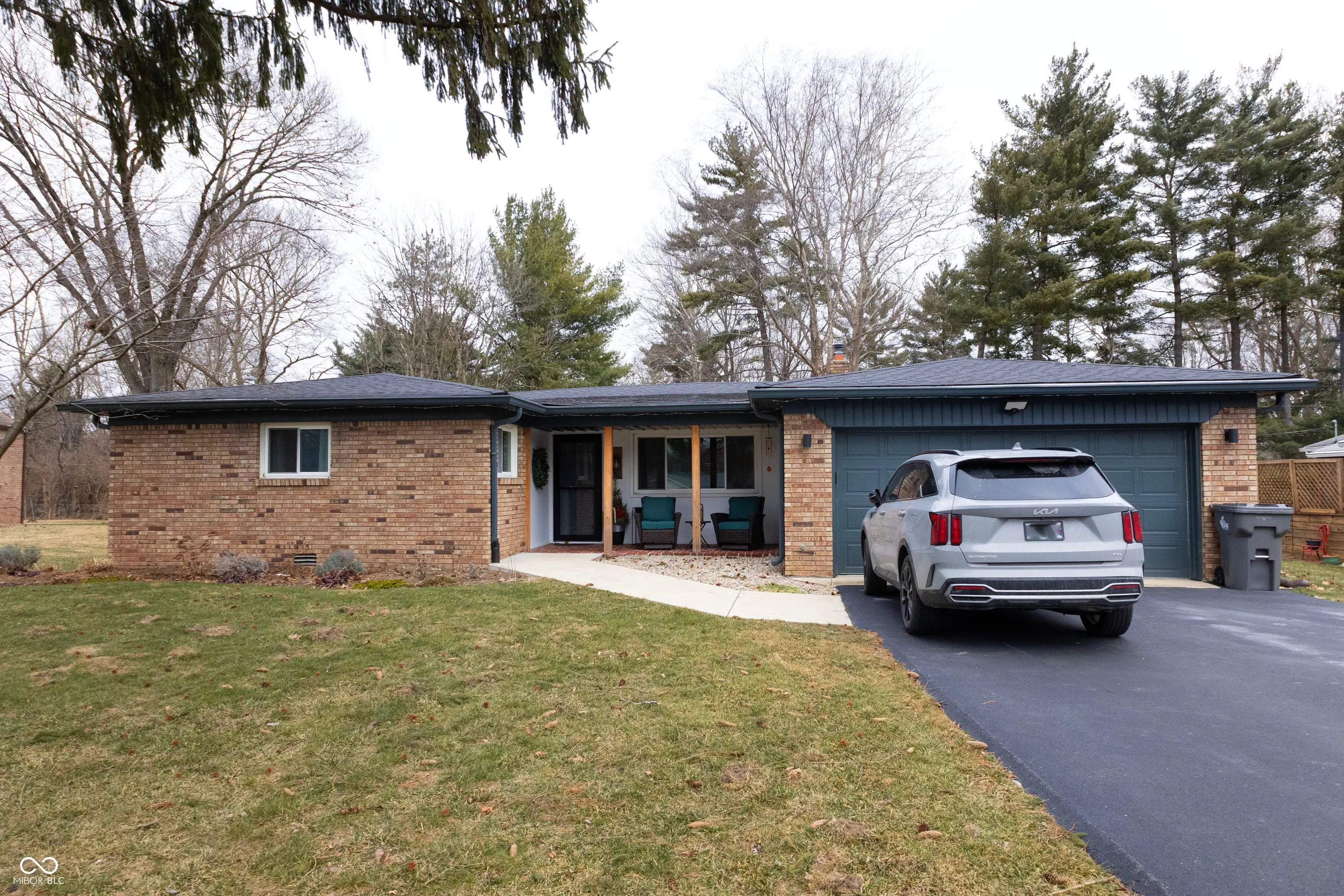 3932 Wyandotte Trail, Indianapolis